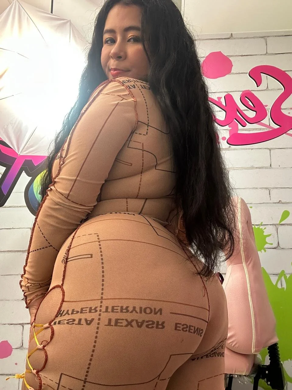 XXX Porn Photo of Nude AriaMoonnn 63