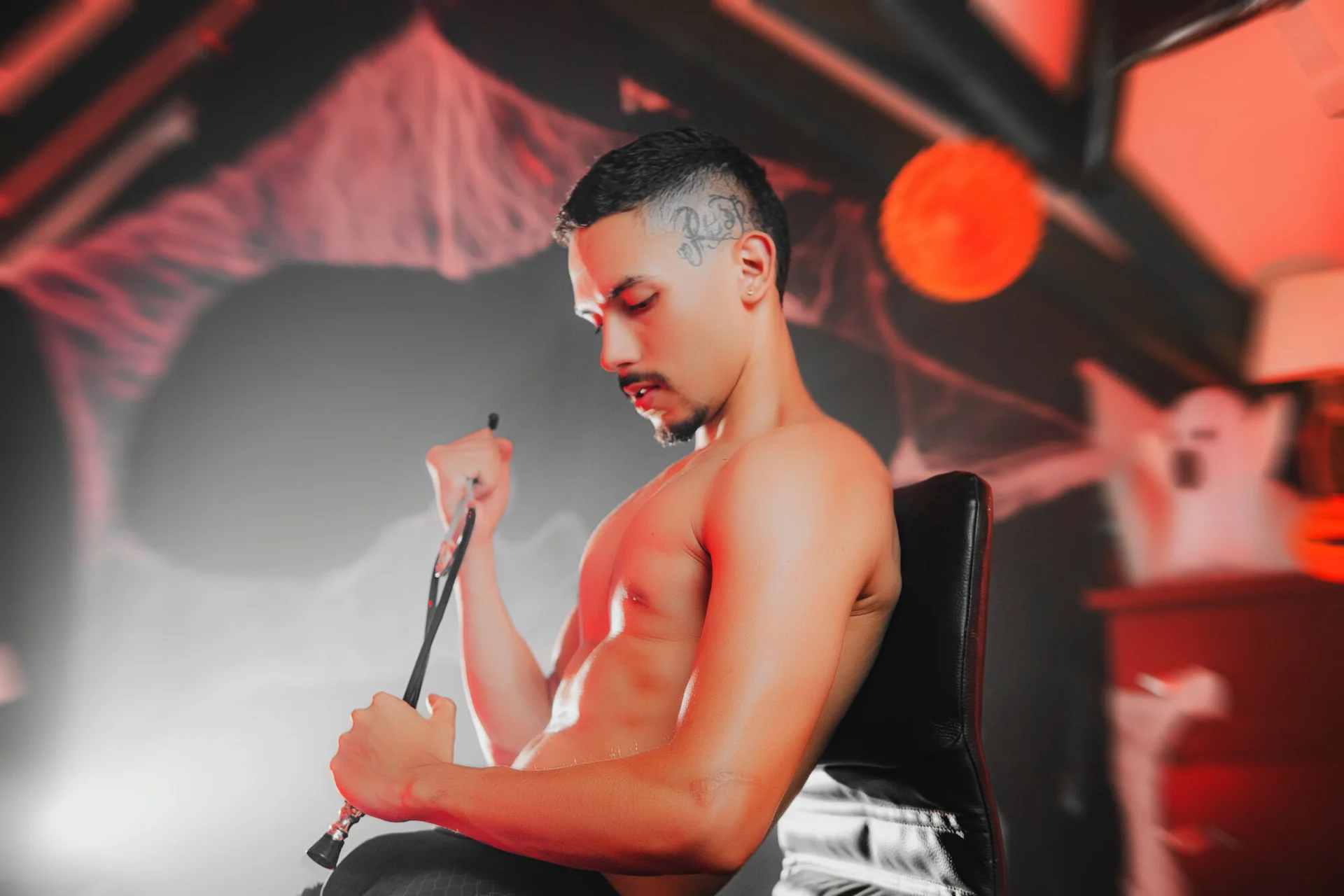 XXX Porn Photo of Nude russthiago 14