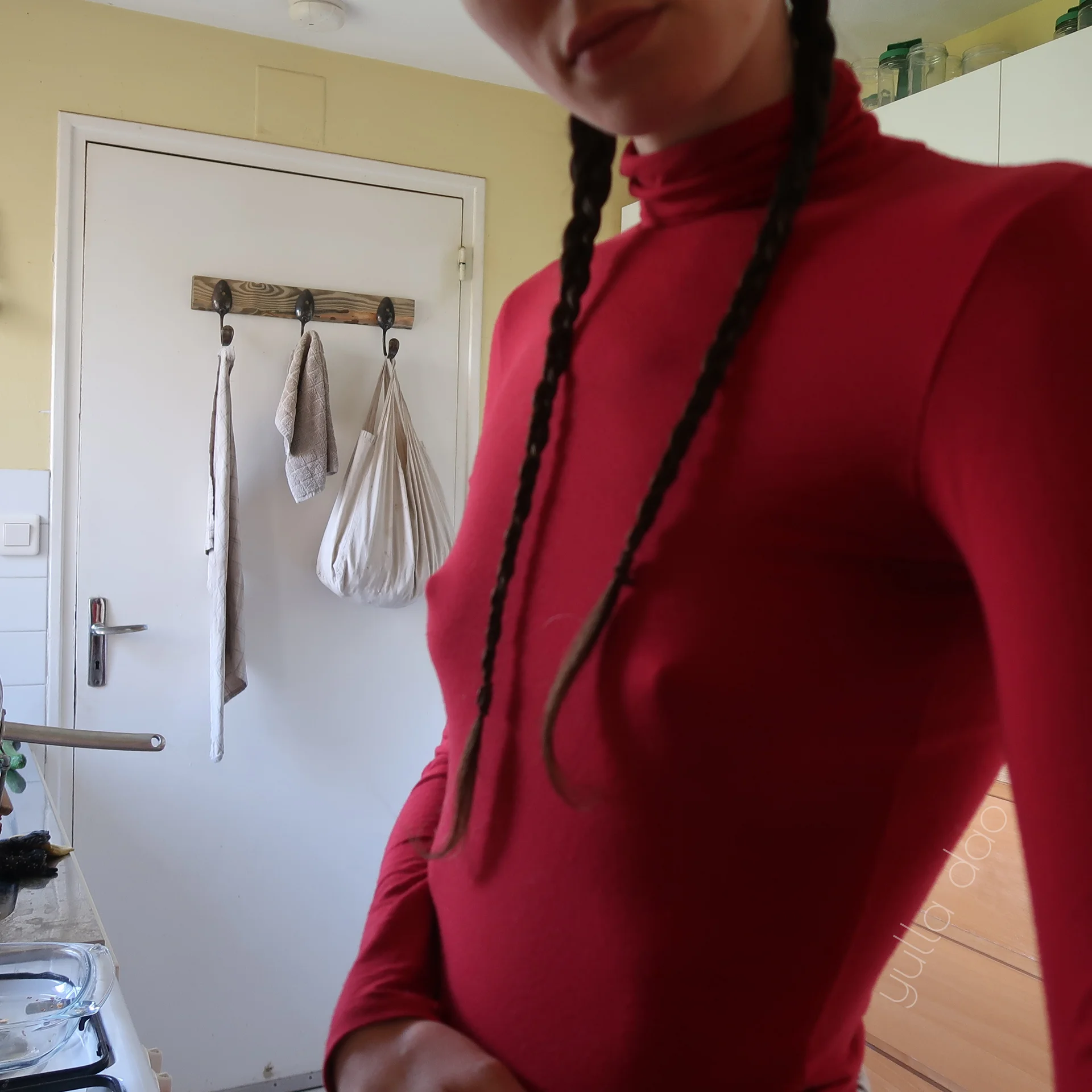 XXX Porn Photo of Nude yulladao 1168