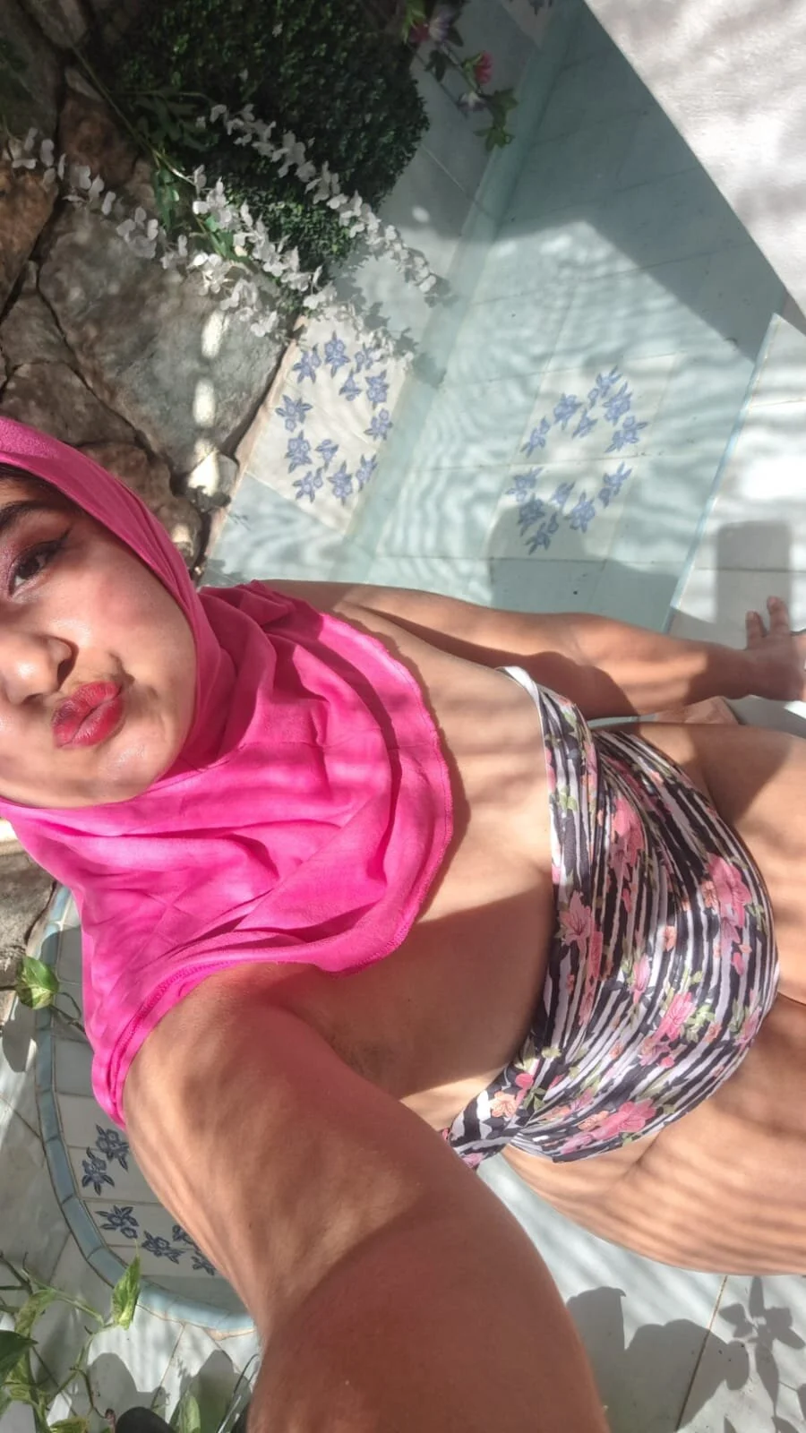 XXX Porn Photo of Nude SamiraAwada 41