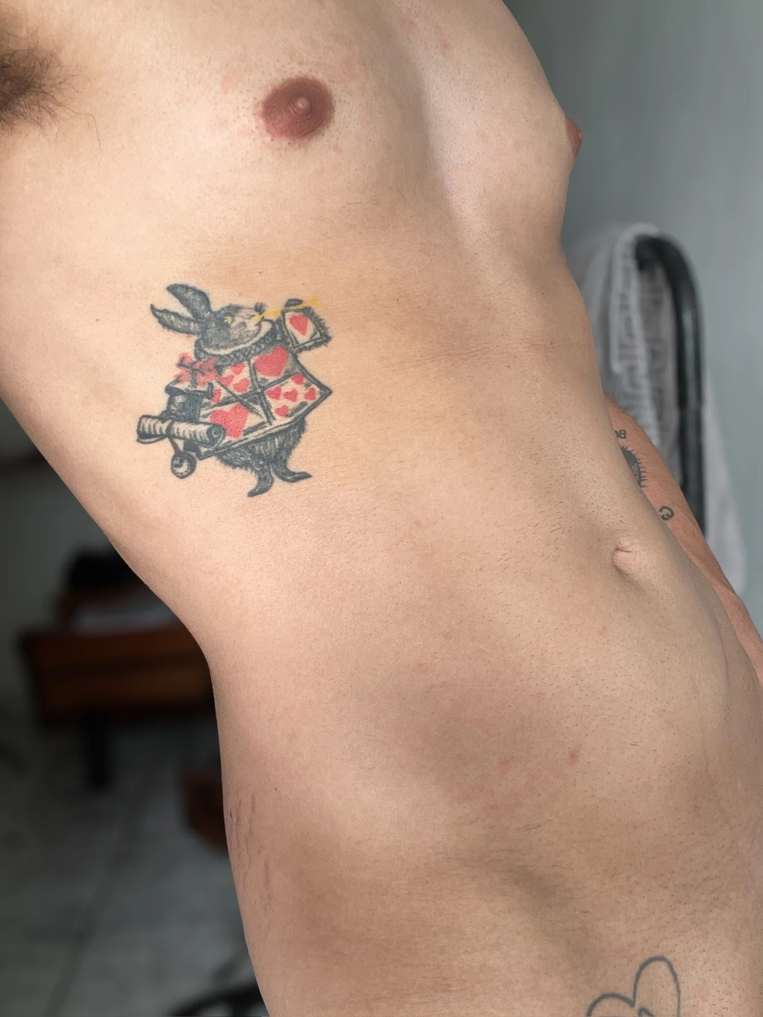 XXX Porn Photo of Nude chrisalmeid_ 8