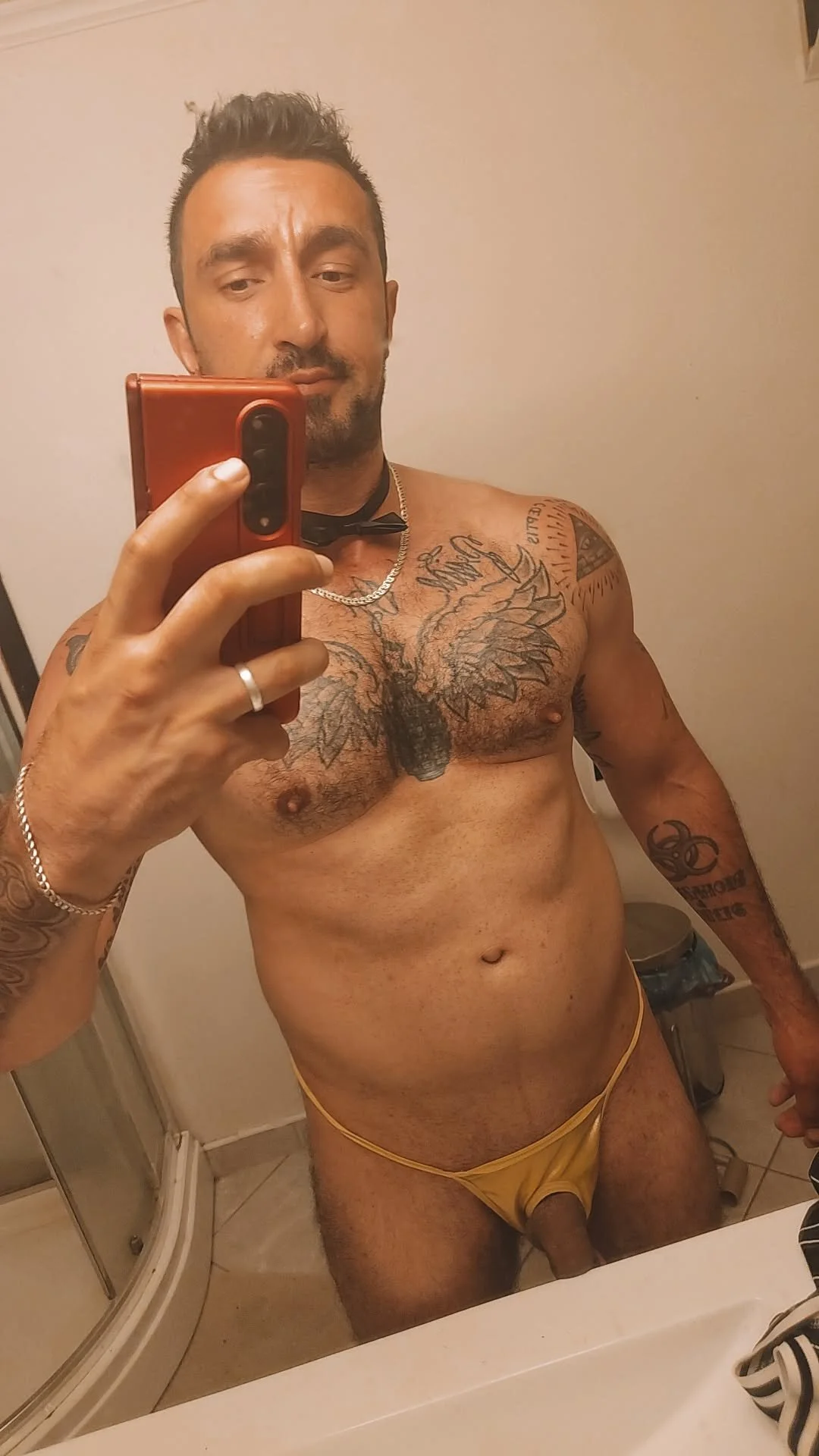 XXX Porn Photo of Nude Benhard90 7