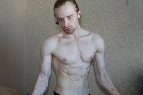 XXX Porn Photo of Nude Paul_Rolex 5