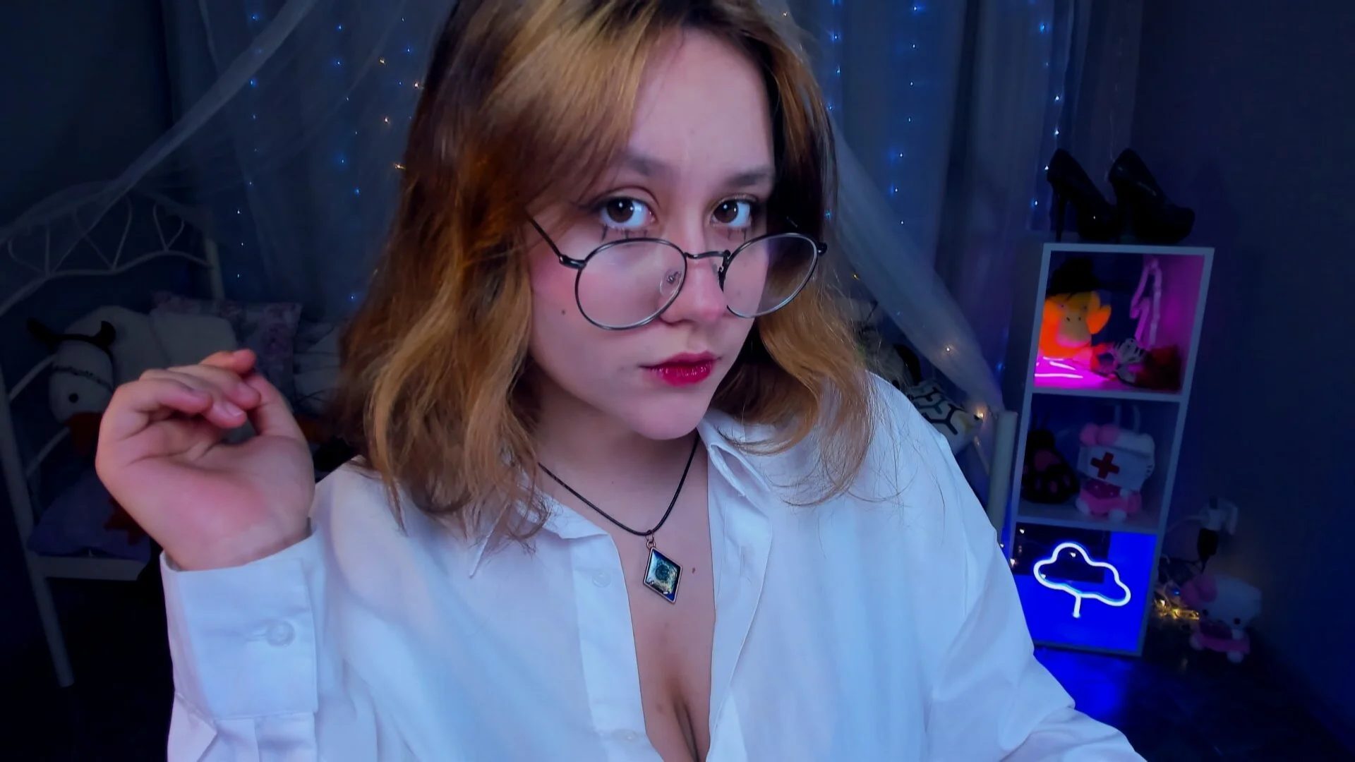 XXX Porn Photo of Nude JudithEverly 33