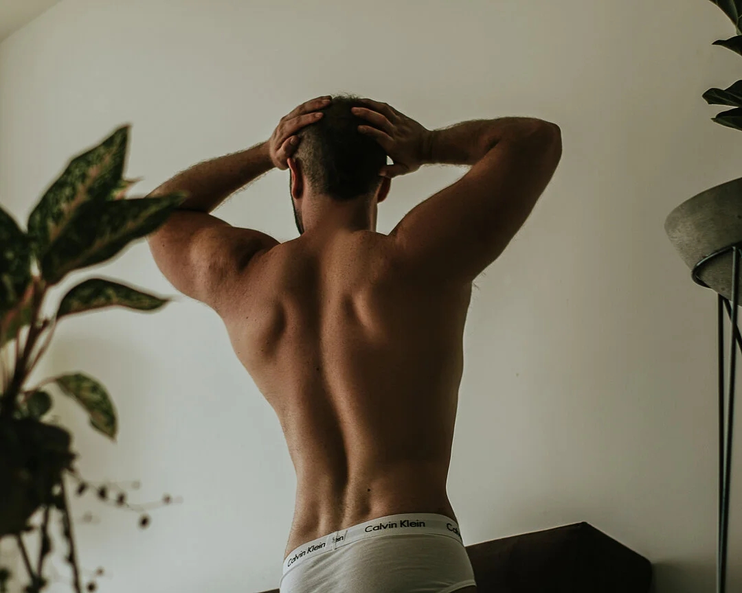 XXX Porn Photo of Nude ADONIS_ART01 14