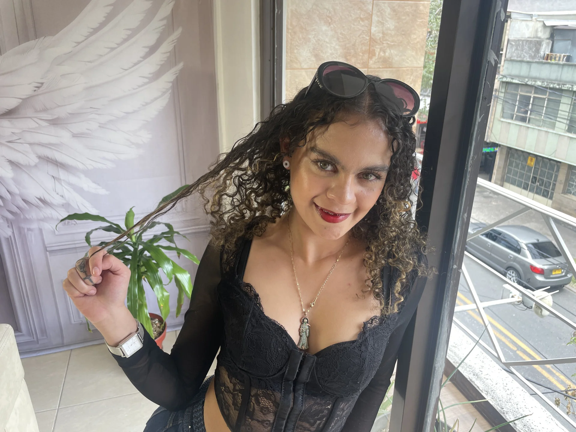 XXX Porn Photo of Nude MeganGlowX 1