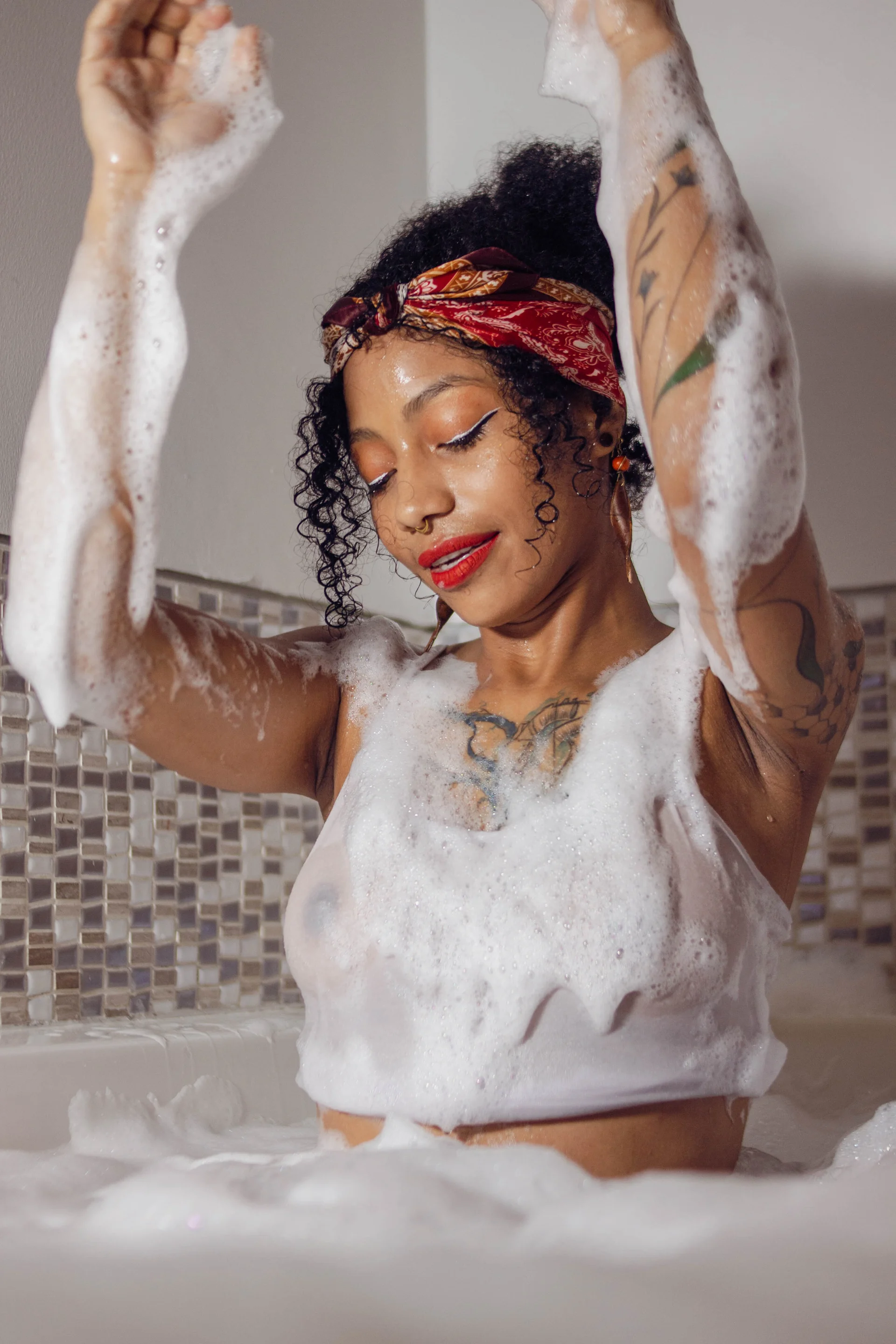 XXX Porn Photo of Nude daiana_curly 89