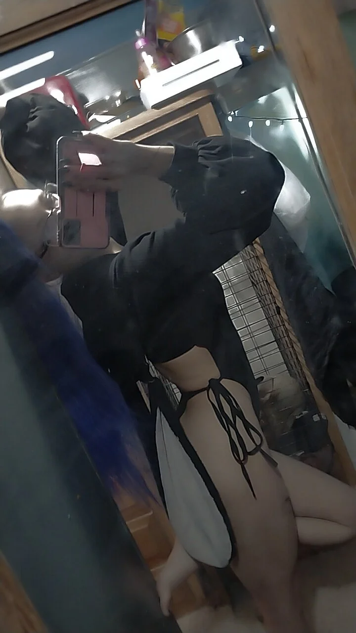 XXX Porn Photo of Nude Ghoulishcorpse666 5