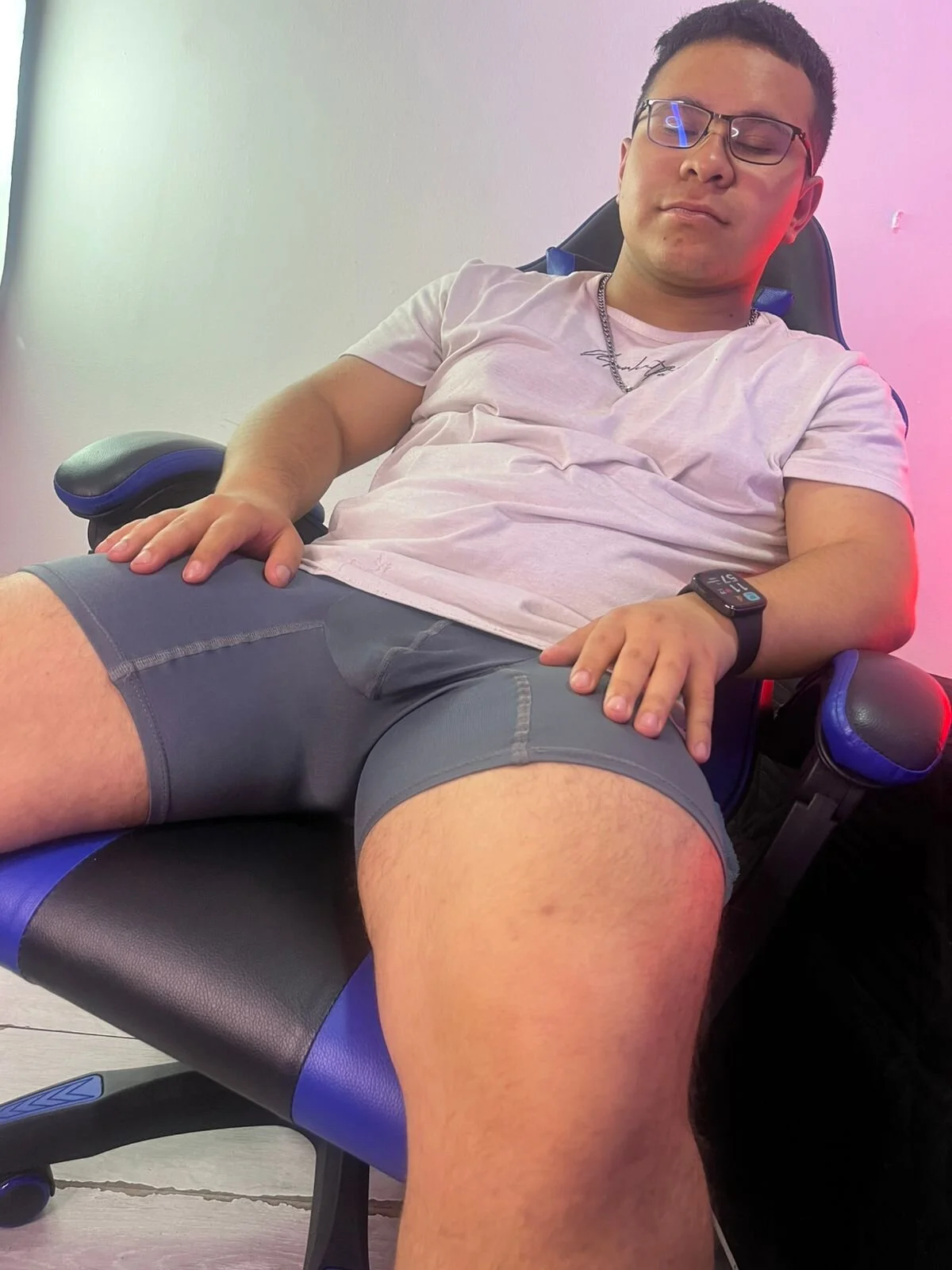 XXX Porn Photo of Nude ThiiagoSaenz 1