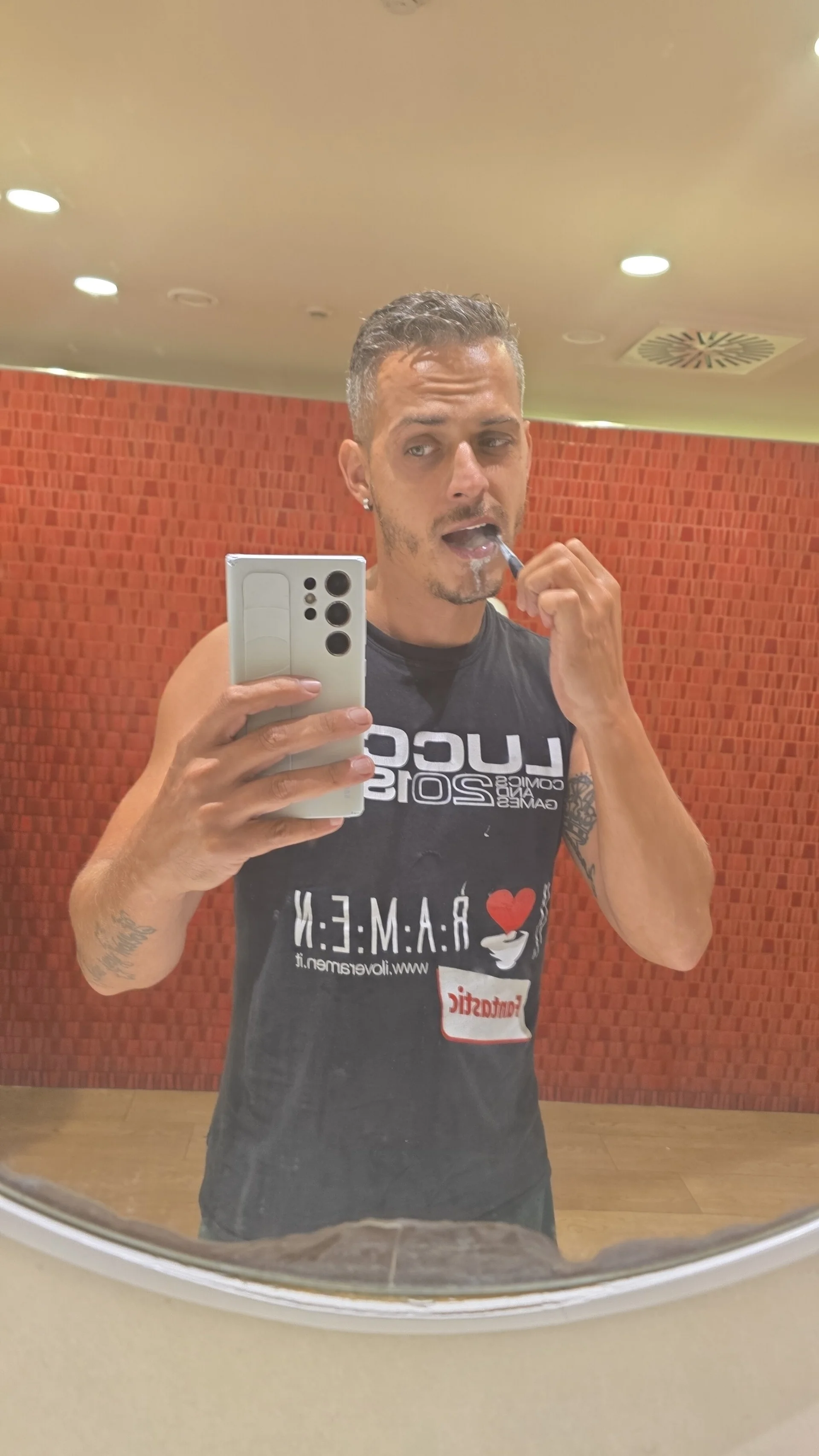 XXX Porn Photo of Nude JohnnyDiamant 2