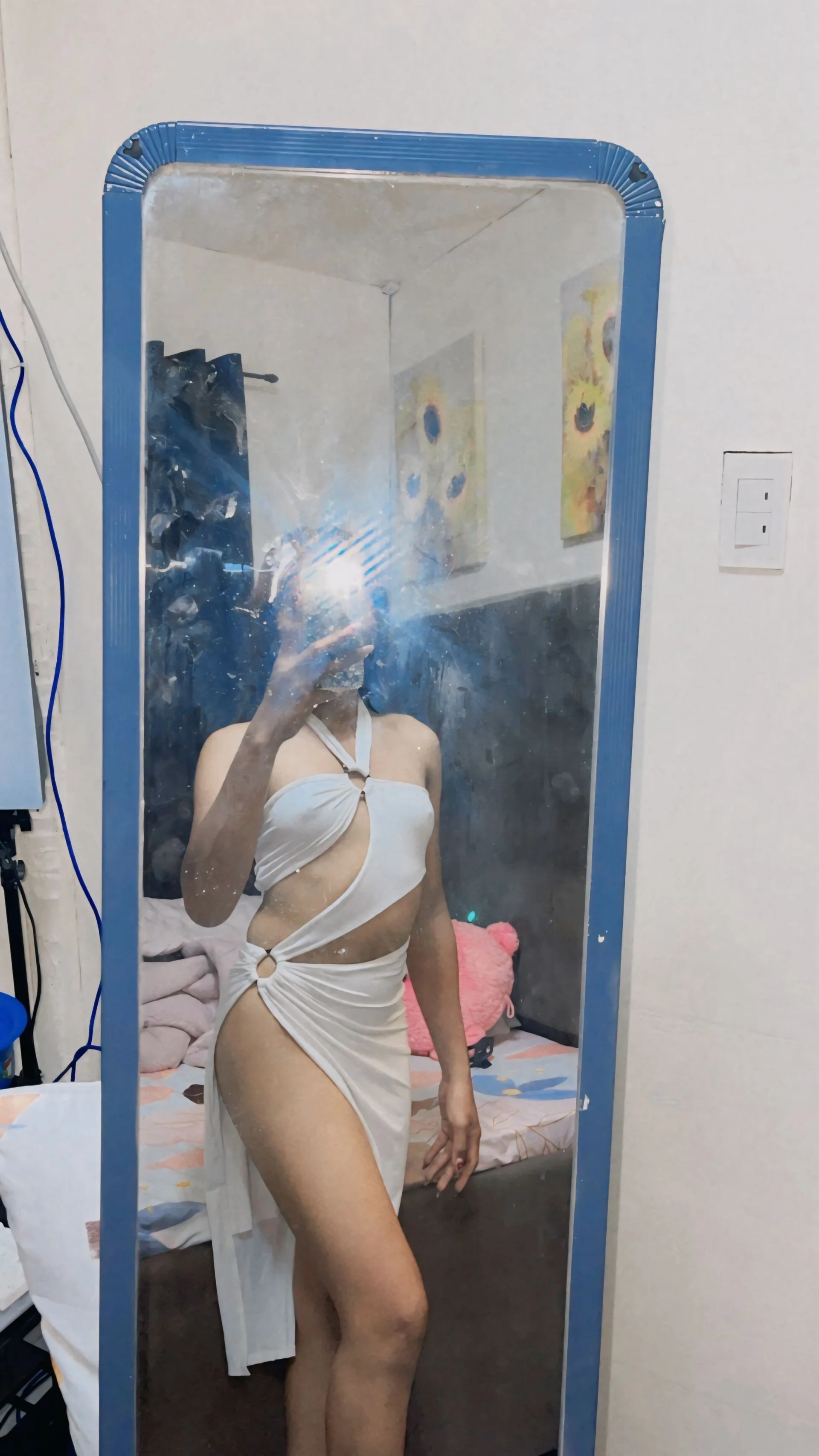 XXX Porn Photo of Nude urswtasian_chesca 4
