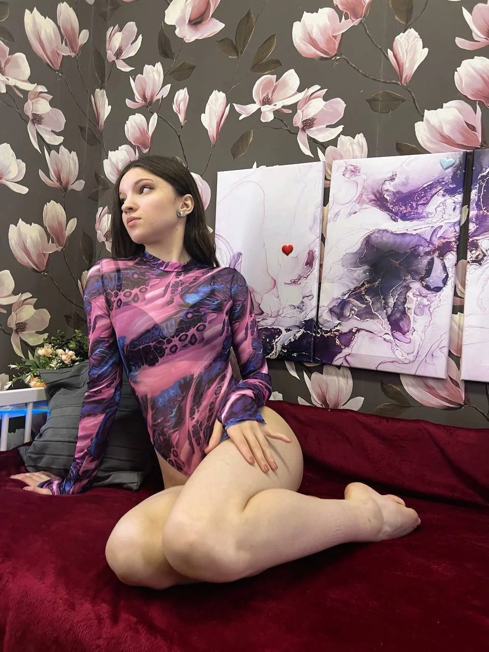 XXX Porn Photo of Nude MelaniGrand 26