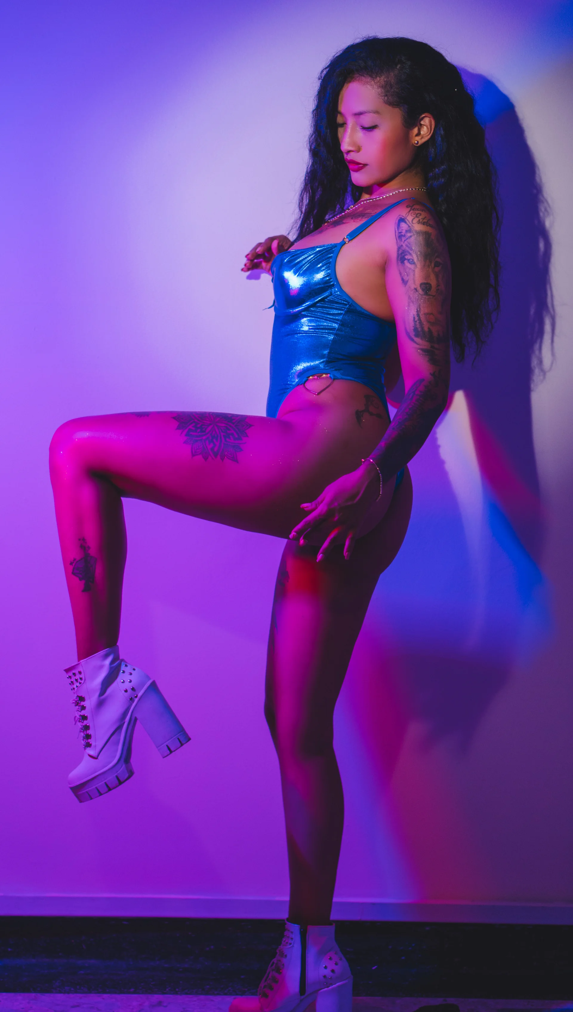 XXX Porn Photo of Nude Isis_Moon 14