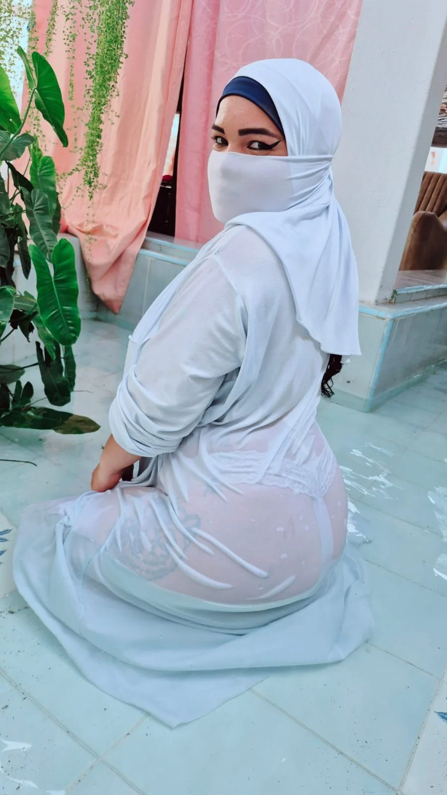 XXX Porn Photo of Nude Falak-Yasin 47