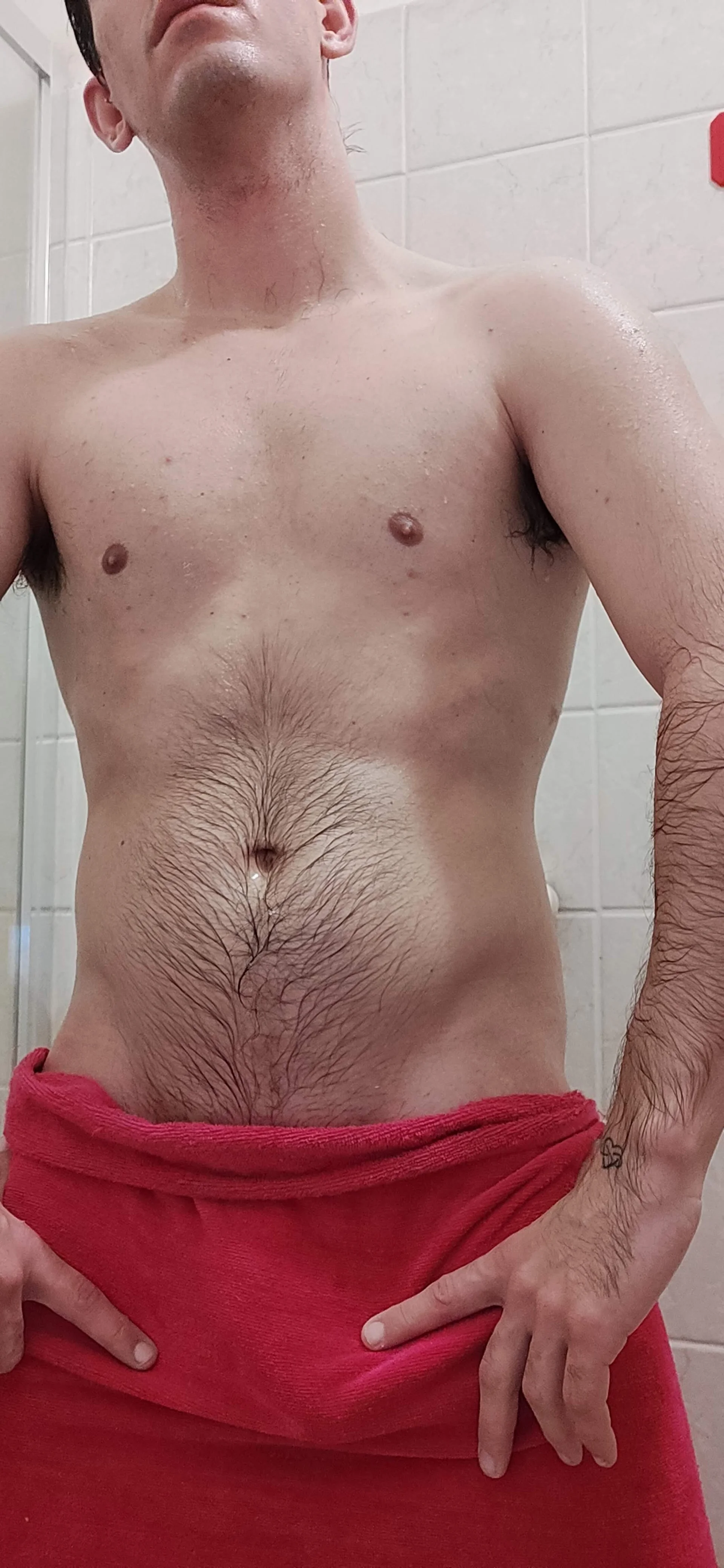 XXX Porn Photo of Nude il_re_delloshow 2