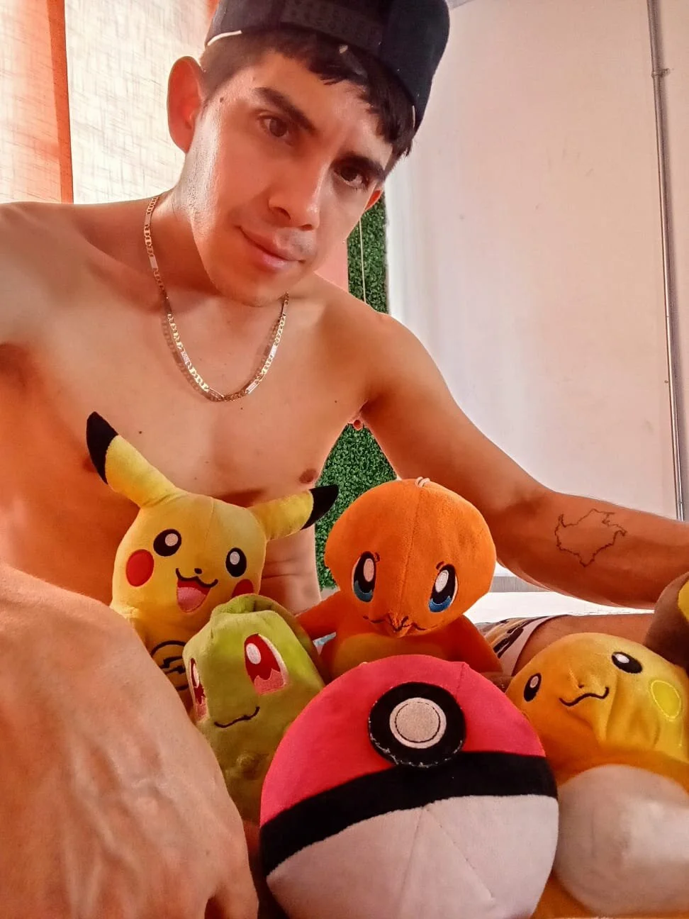 XXX Porn Photo of Nude Adrian_fire 92