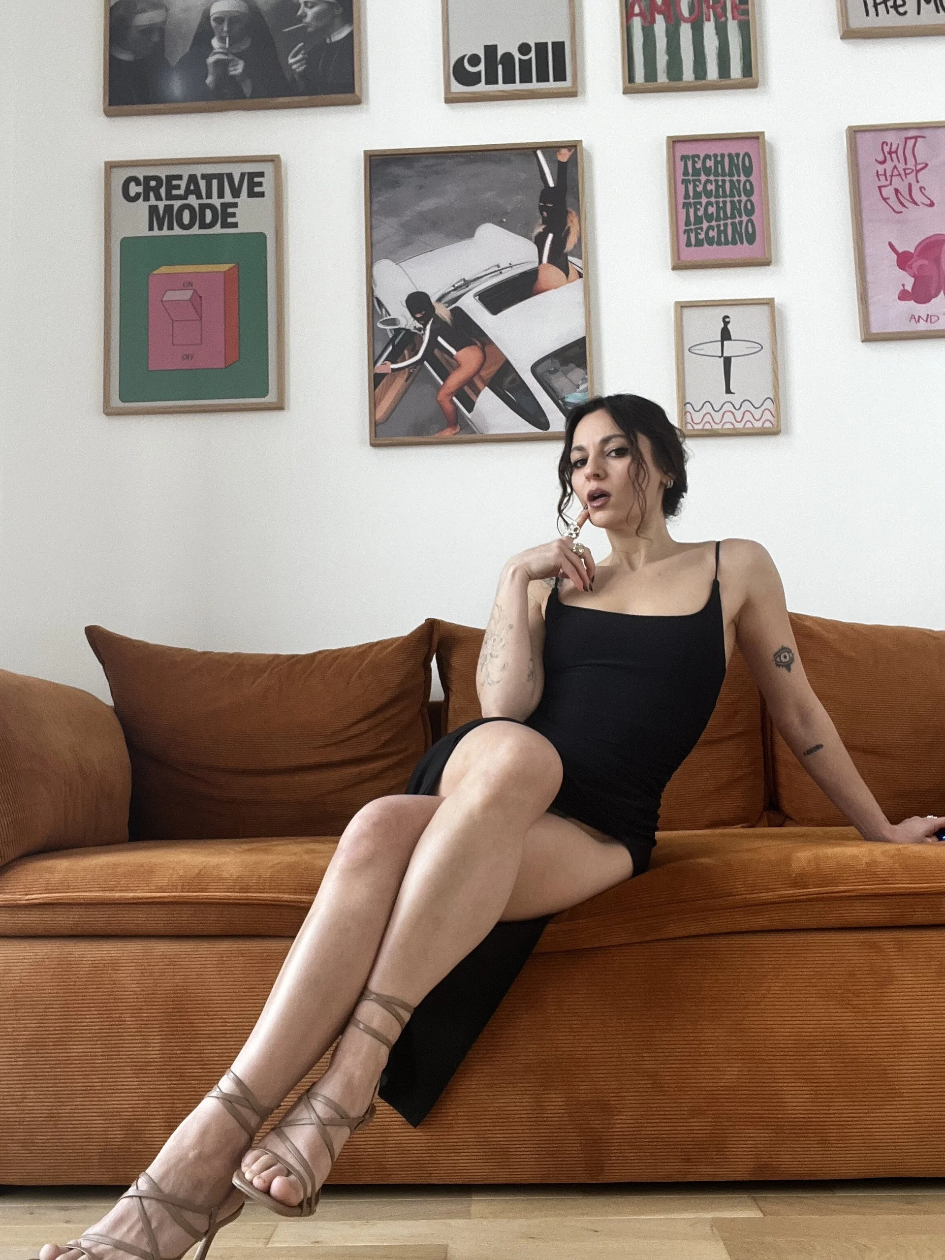 XXX Porn Photo of Nude Ladamedelest 7