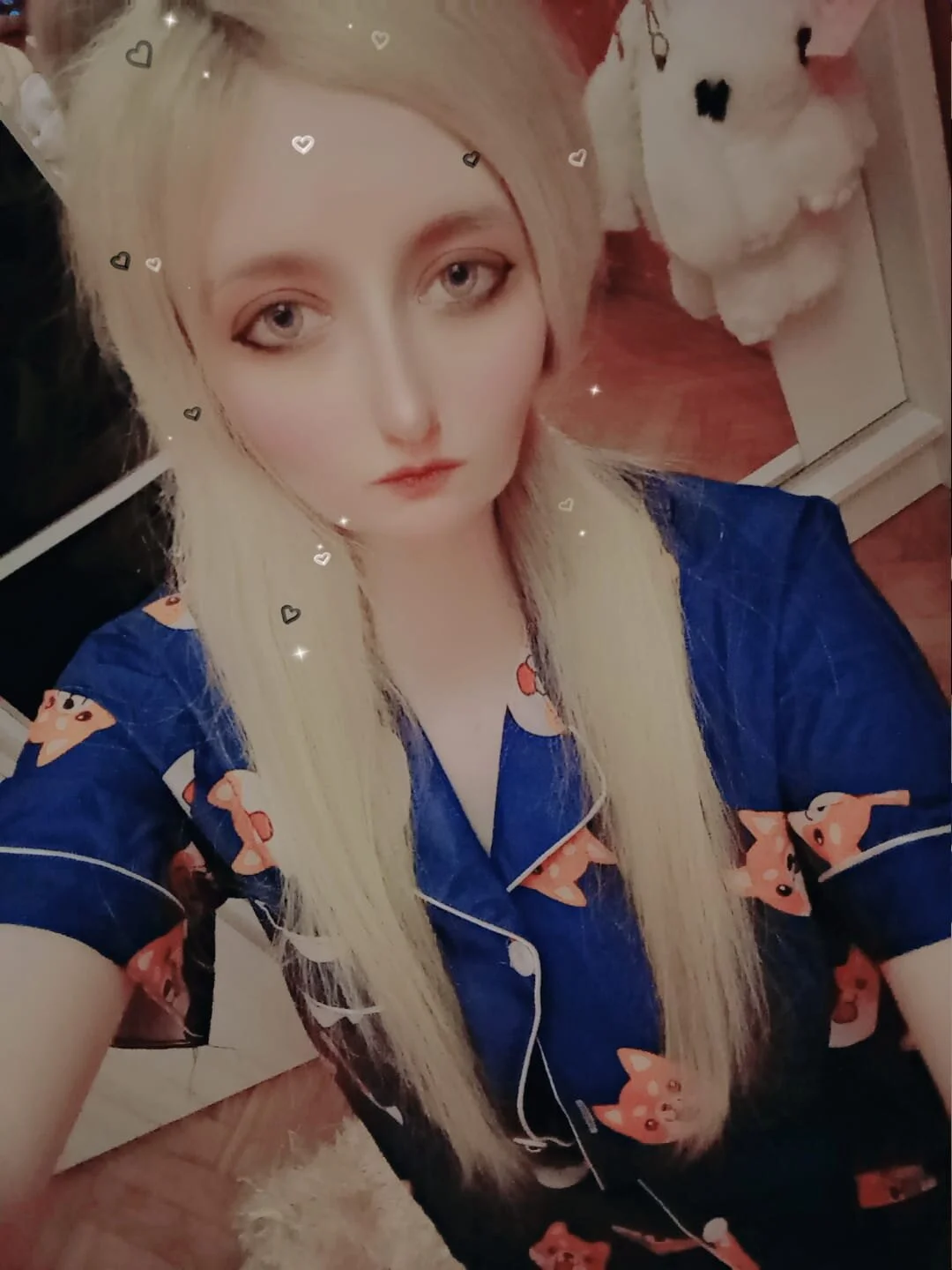 XXX Porn Photo of Nude lovely_nekochan 72