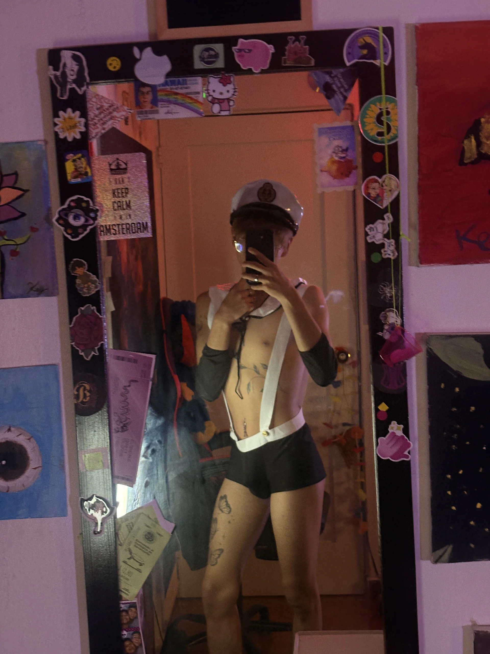XXX Porn Photo of Nude the_princeRed 44