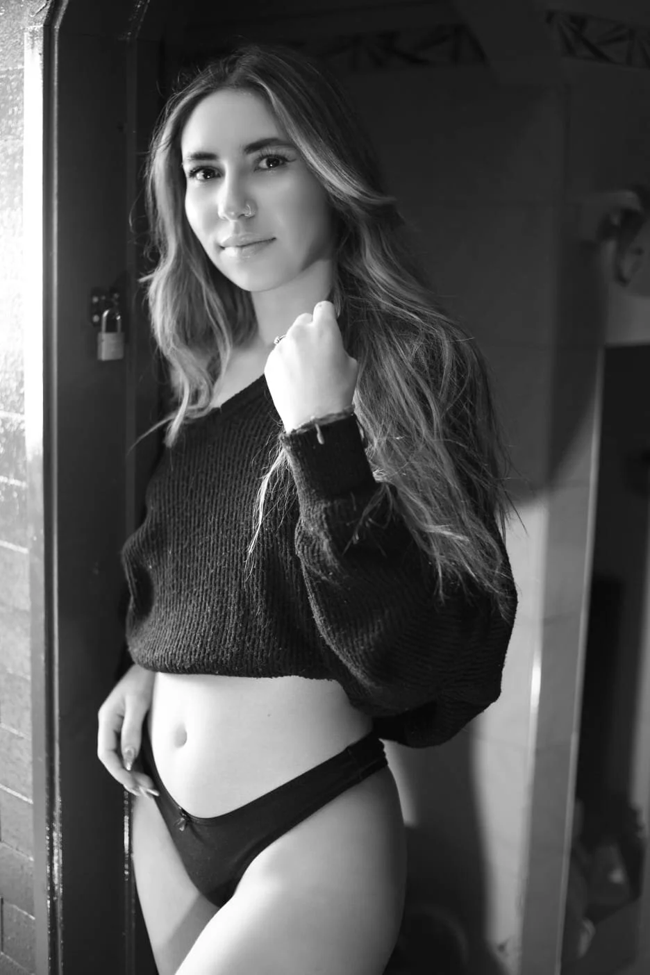 XXX Porn Photo of Nude EimyBlake 7