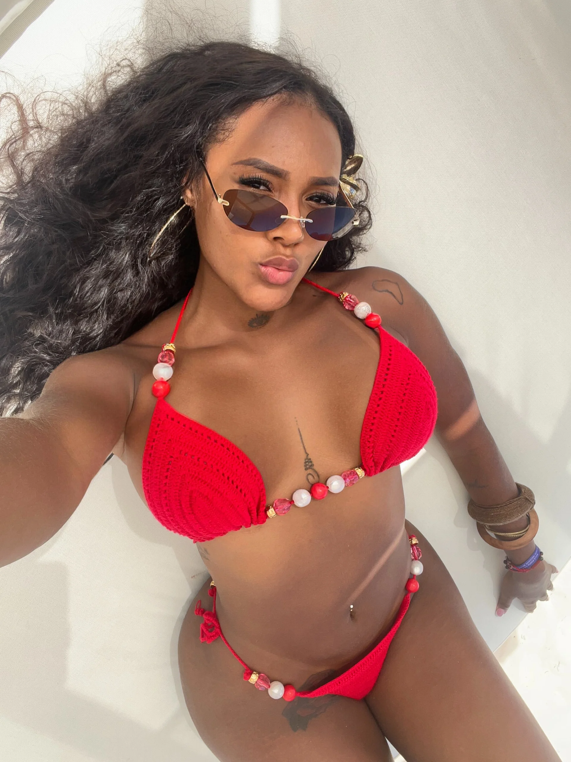XXX Porn Photo of Nude KyaraMiller 13