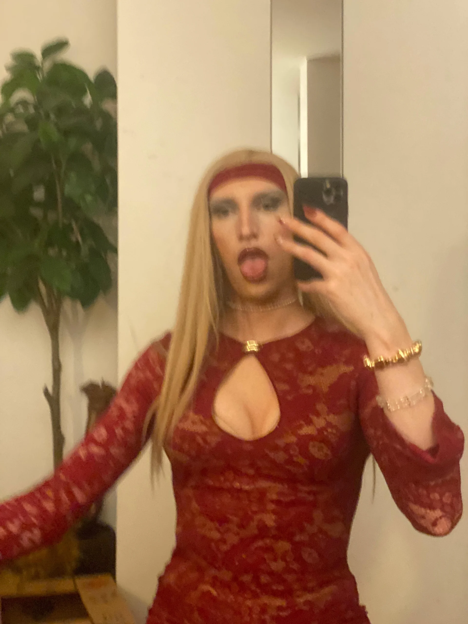 XXX Porn Photo of Nude NinaFox69 8