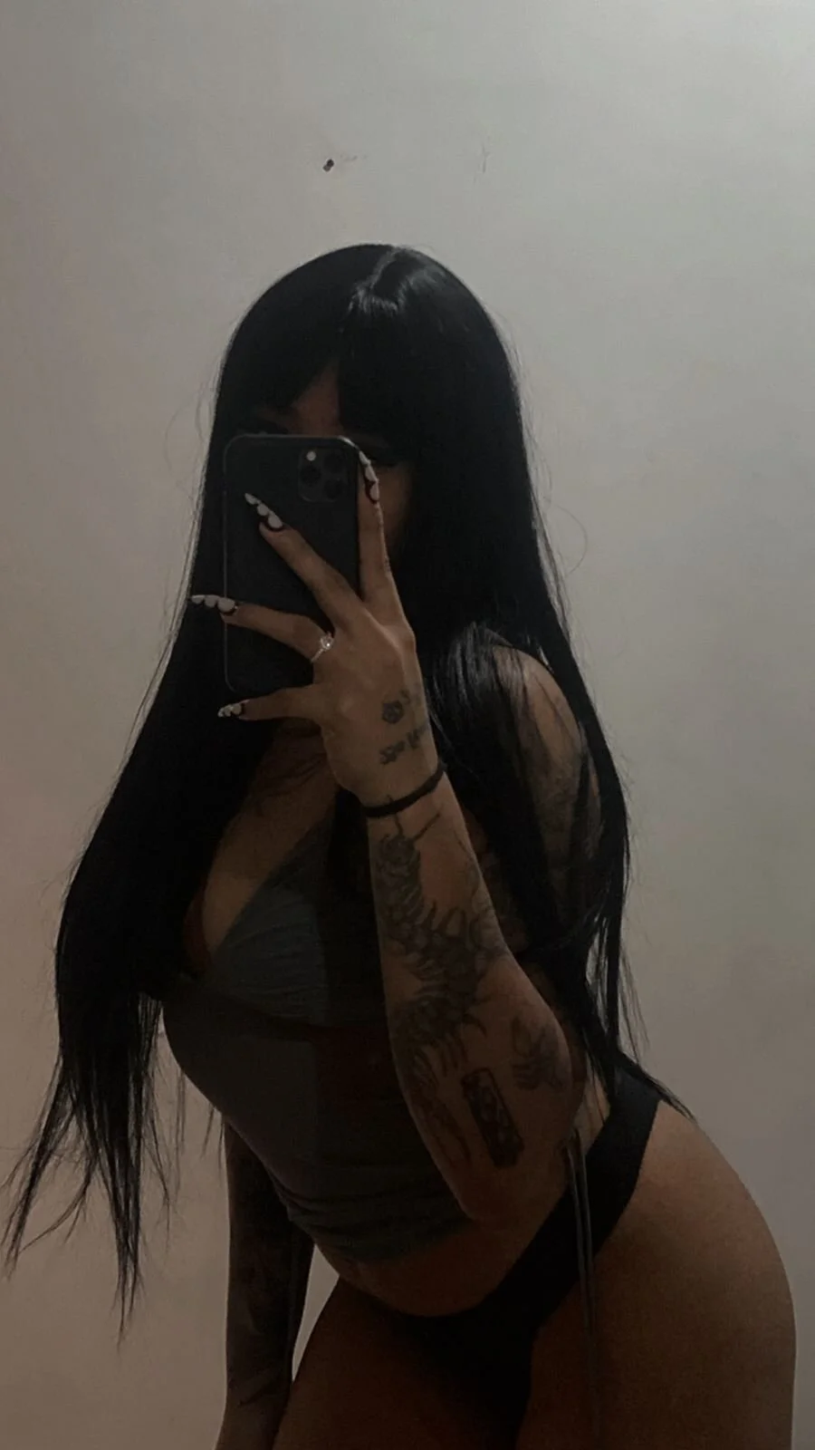 XXX Porn Photo of Nude goth_tasha 14
