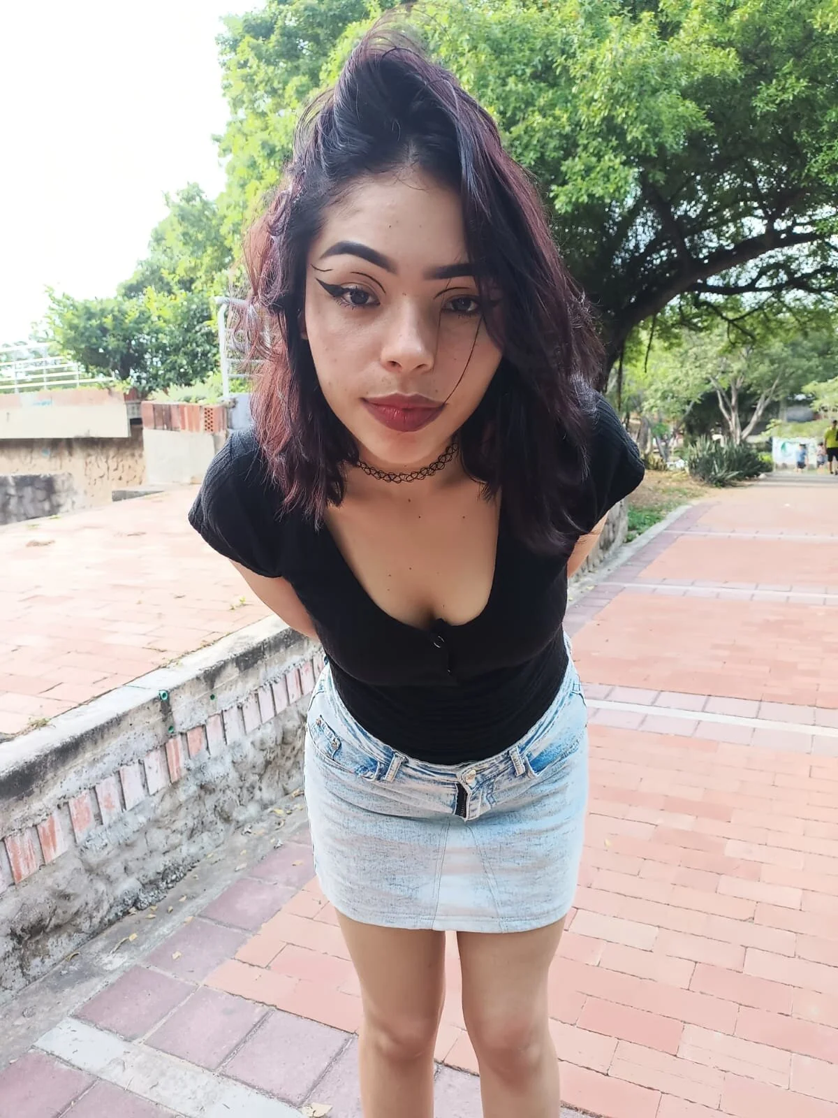 XXX Porn Photo of Nude Nyveth 9