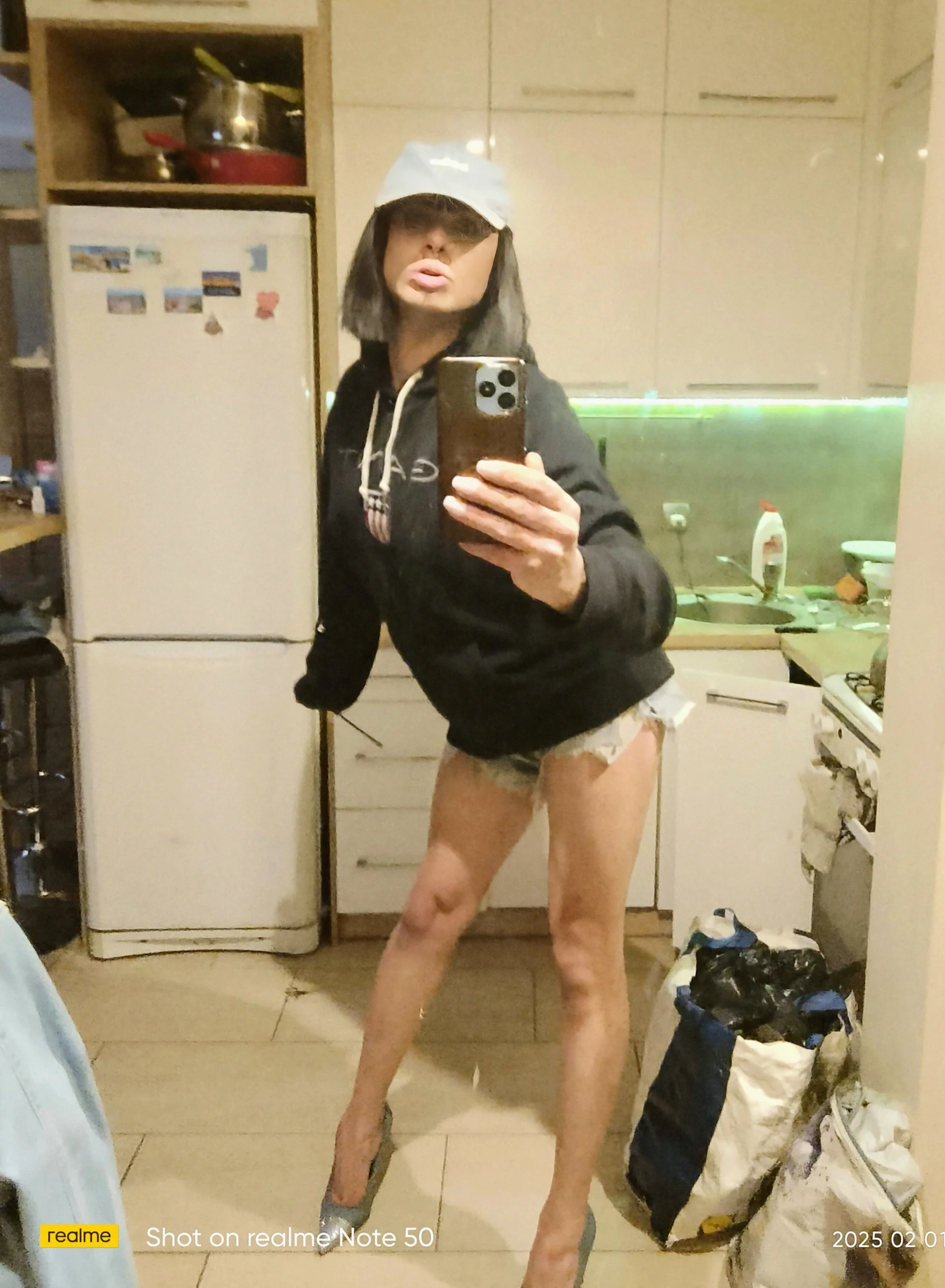 XXX Porn Photo of Nude TransdziwkaPaula35 22