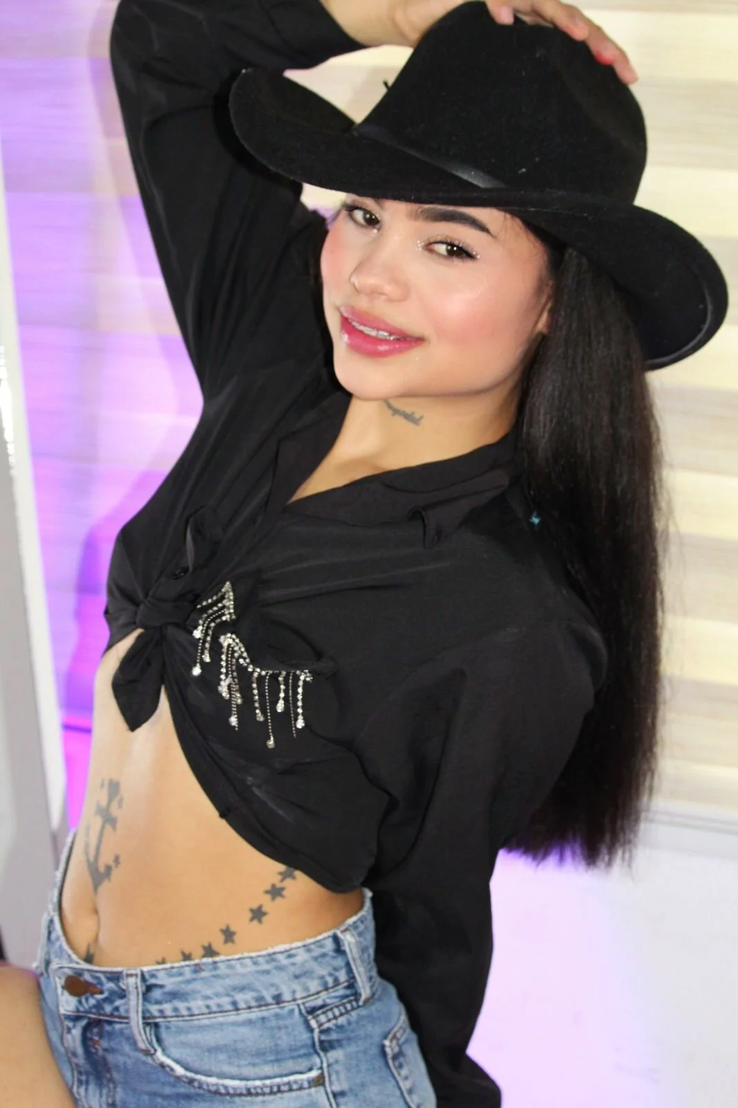 XXX Porn Photo of Nude SammyRose_ 9