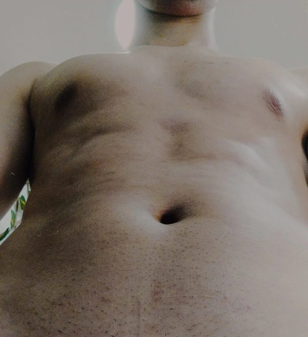 XXX Porn Photo of Nude Roccoallegeri 2