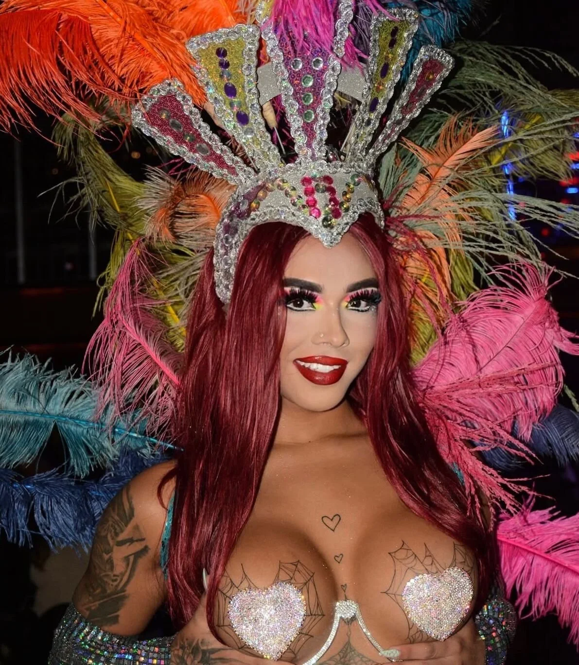 XXX Porn Photo of Nude tinaqueen_noa 150
