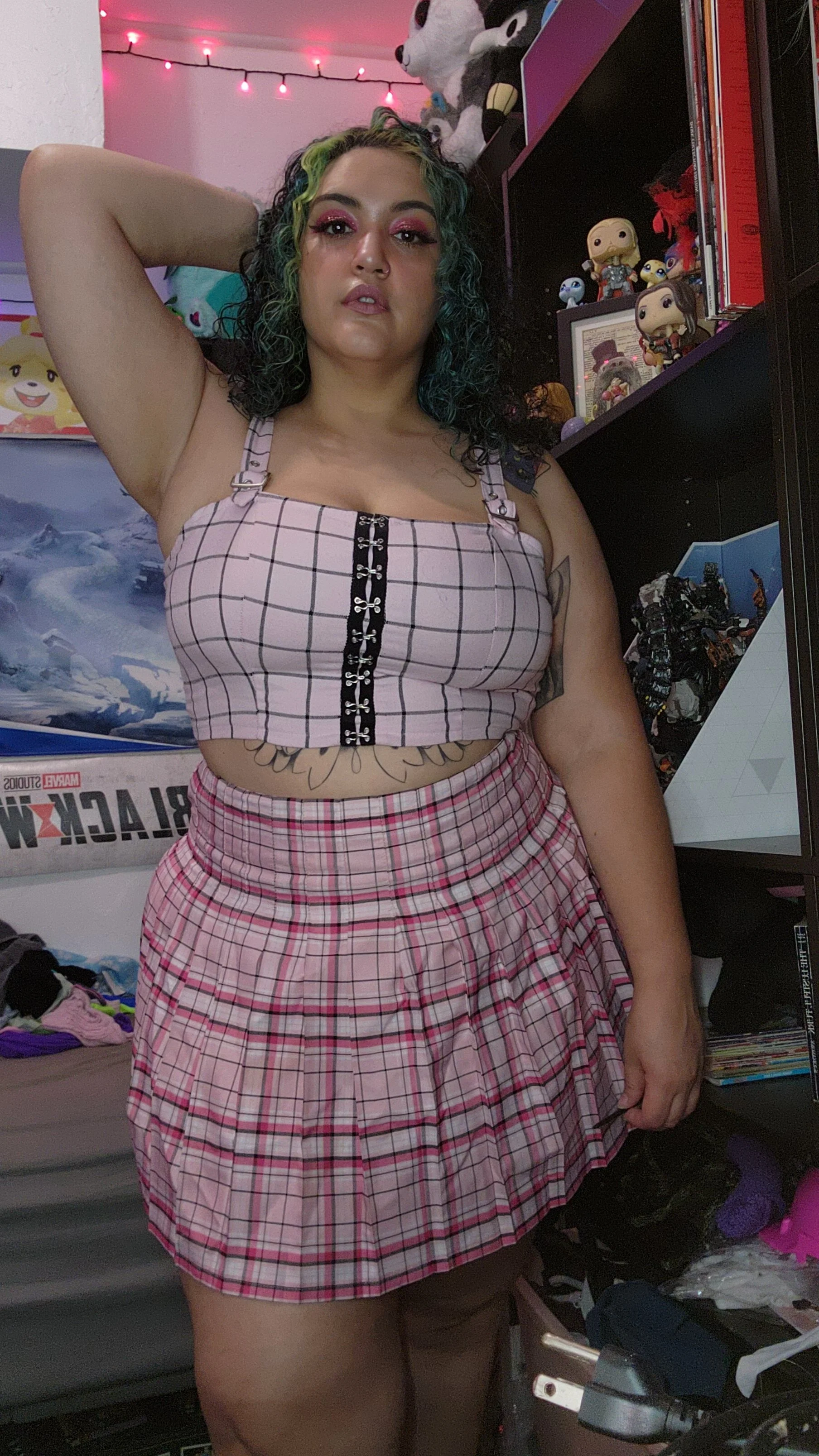 XXX Porn Photo of Nude nevermakeawish 18