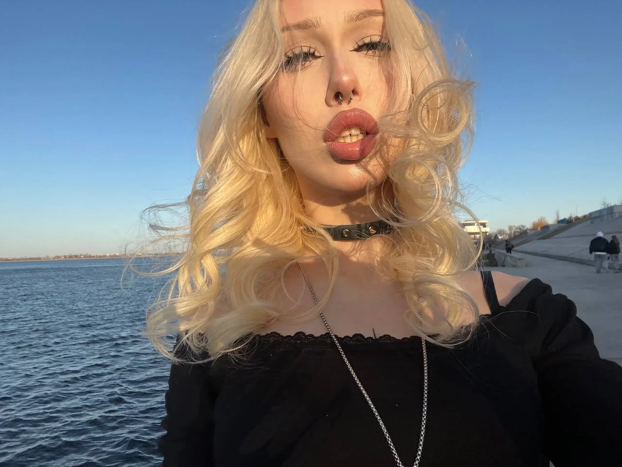 XXX Porn Photo of Nude goth__tv 38