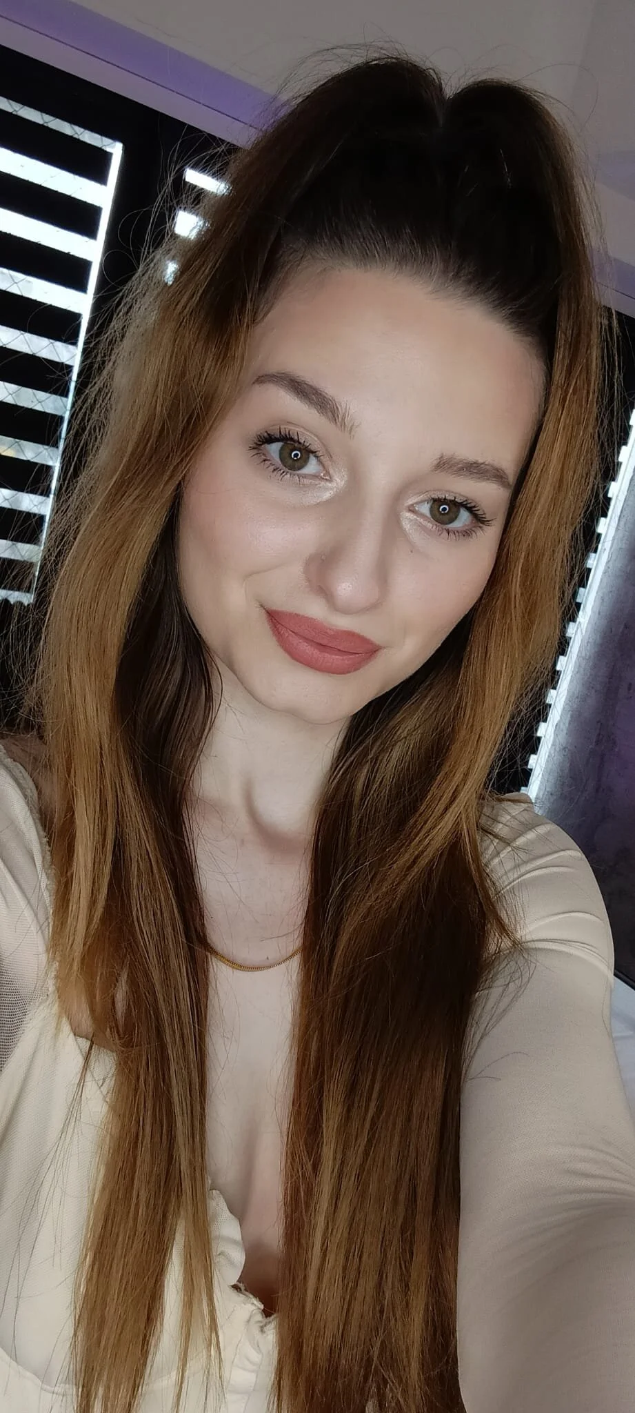 XXX Porn Photo of Nude IvyCher 4