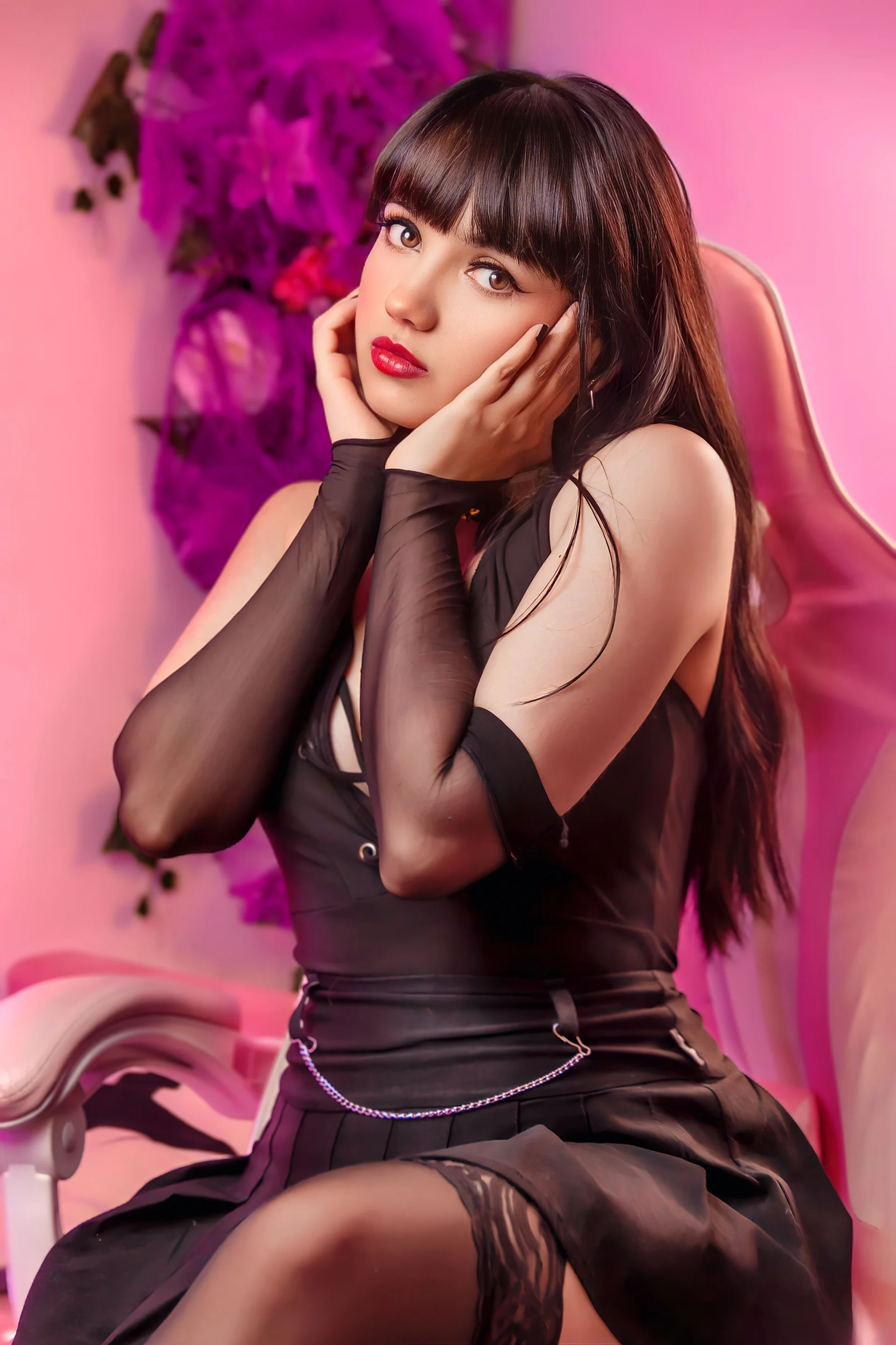 XXX Porn Photo of Nude violet_sub 9
