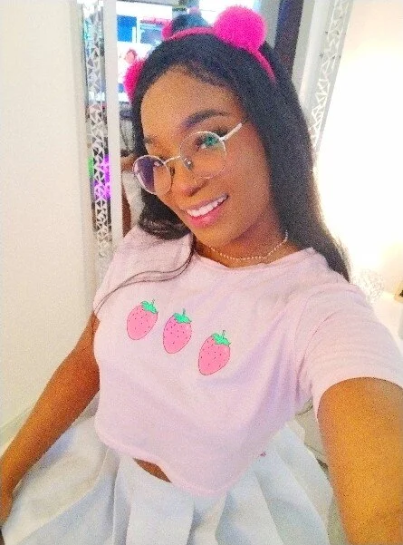 XXX Porn Photo of Nude Black_girl3 2