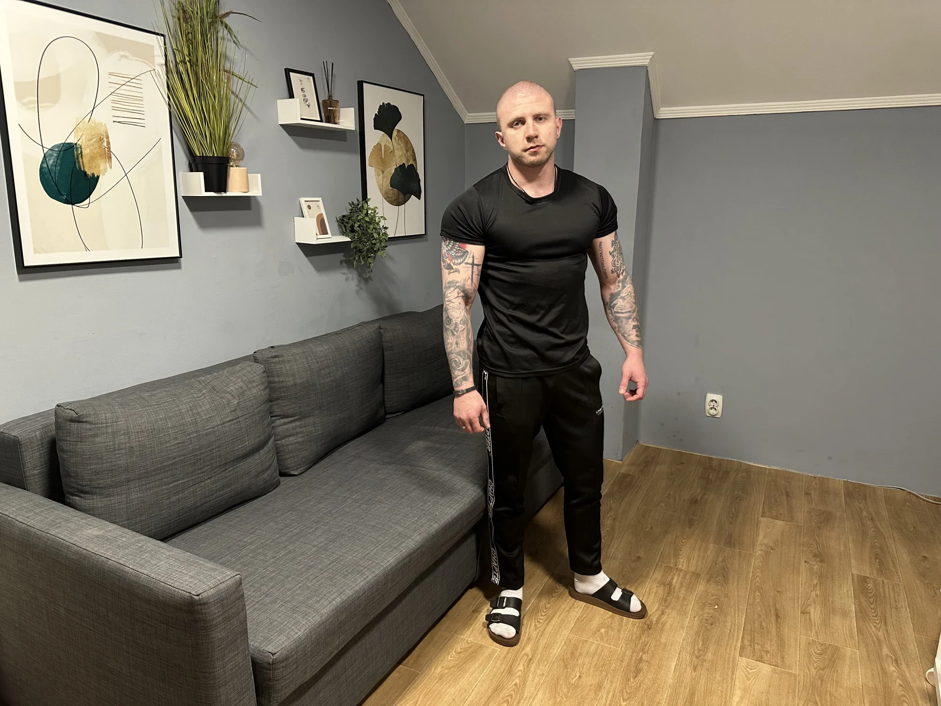 XXX Porn Photo of Nude Gerard_Finbar 38