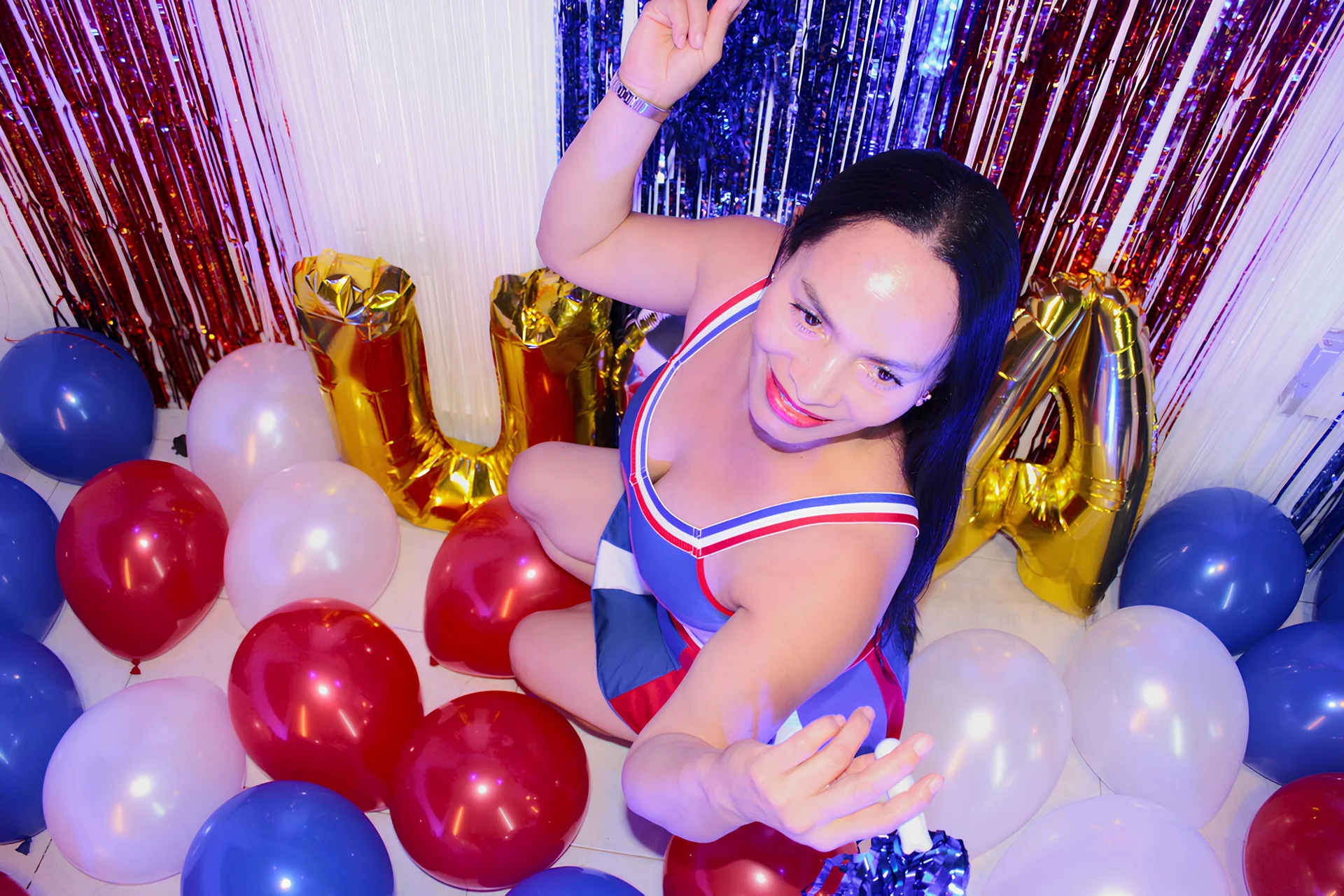 XXX Porn Photo of Nude LucianaMadura1 69