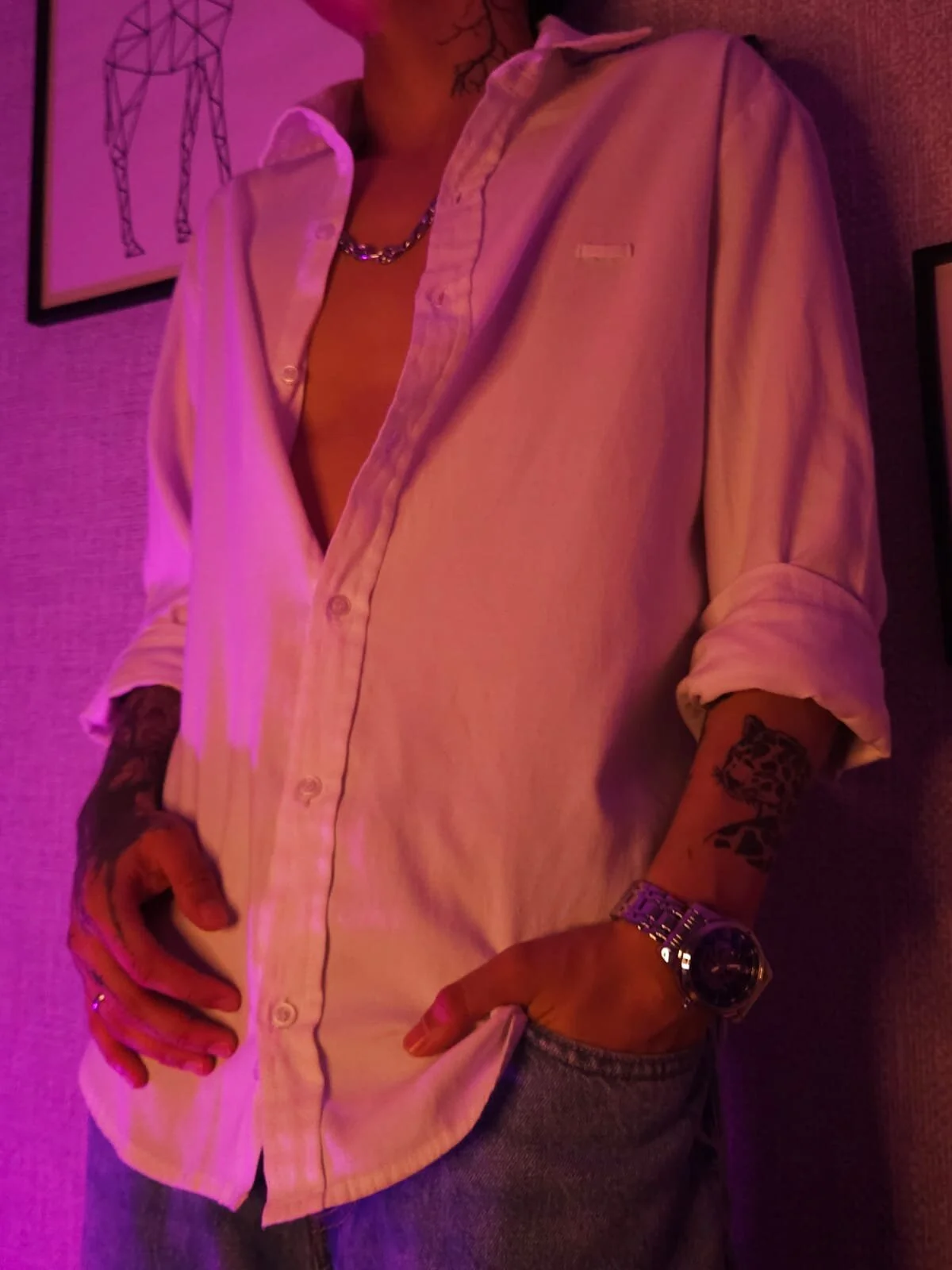 XXX Porn Photo of Nude JoshBeech 2