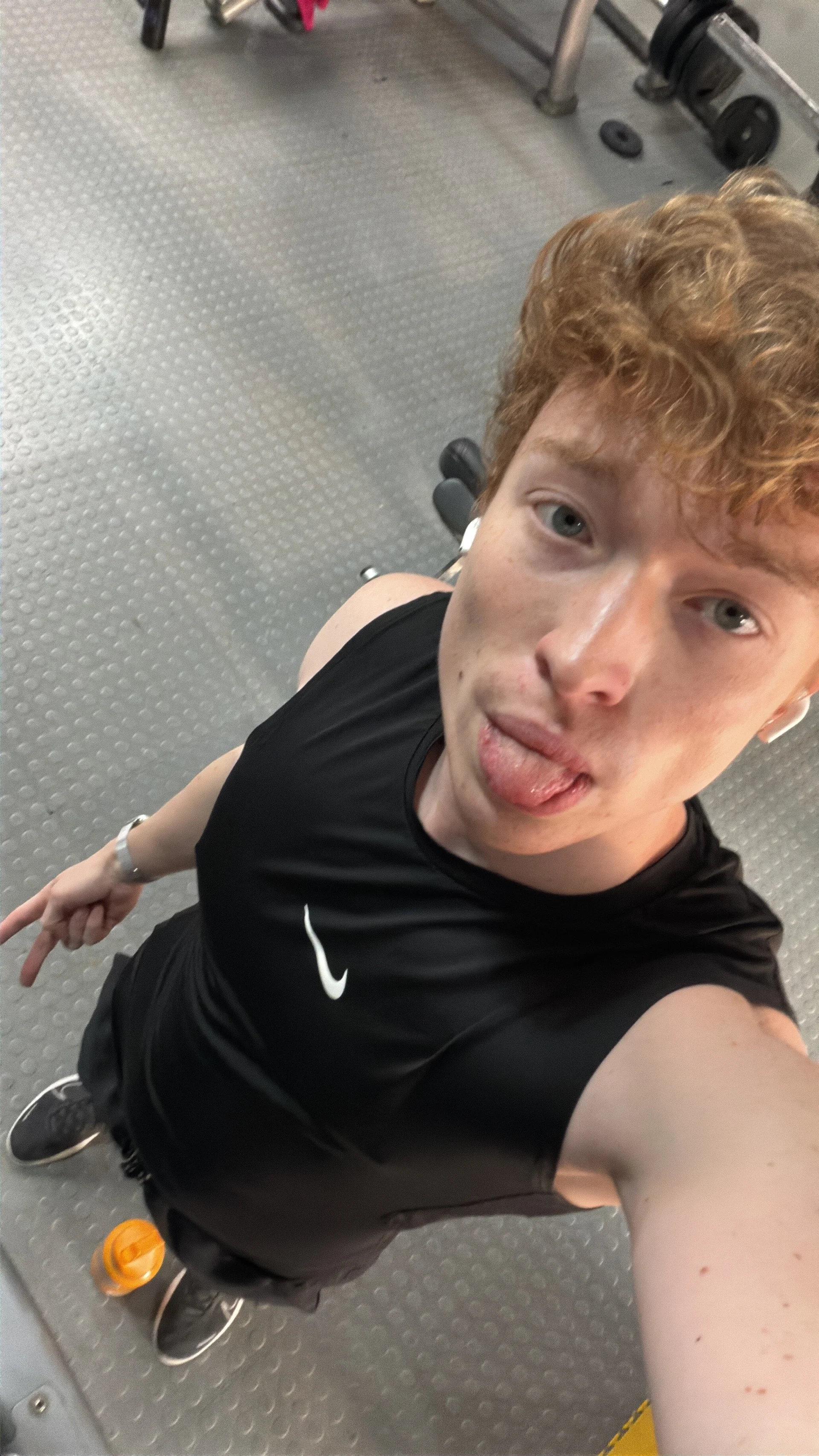 XXX Porn Photo of Nude Stefan_RedHot 9