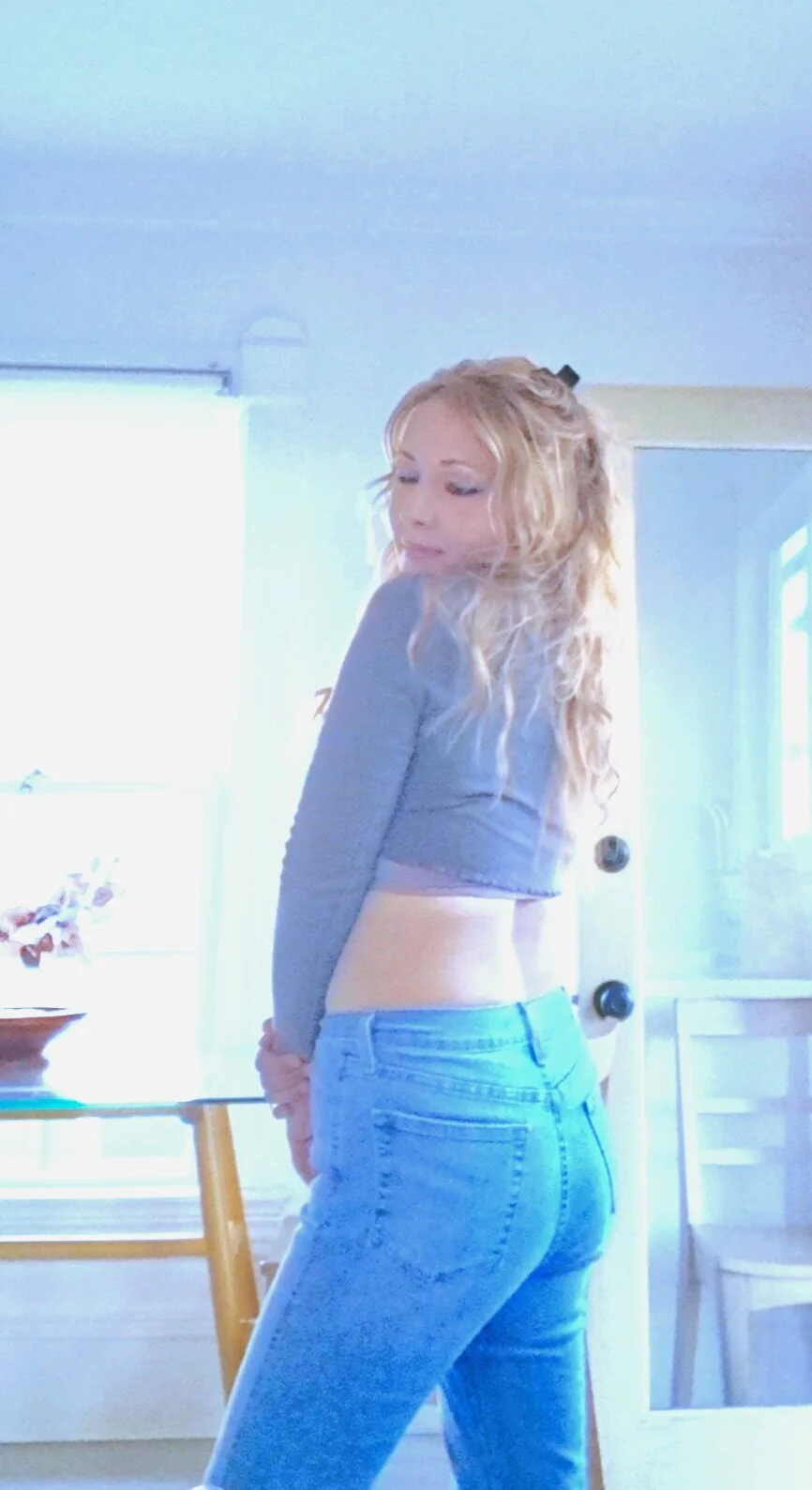 XXX Porn Photo of Nude rosequartz 3