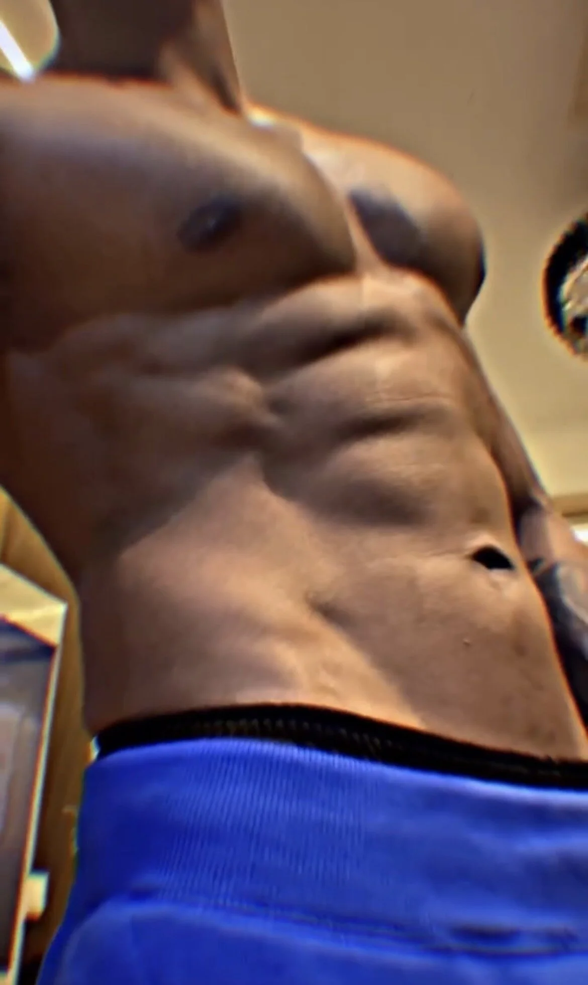 XXX Porn Photo of Nude PimpDante 1