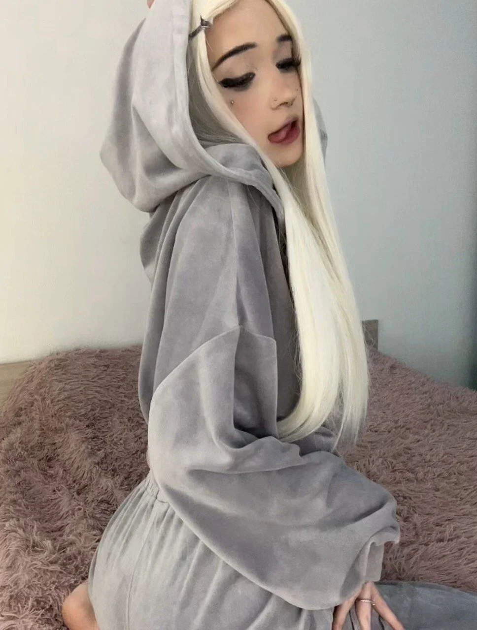 XXX Porn Photo of Nude CrystalllMolly 4