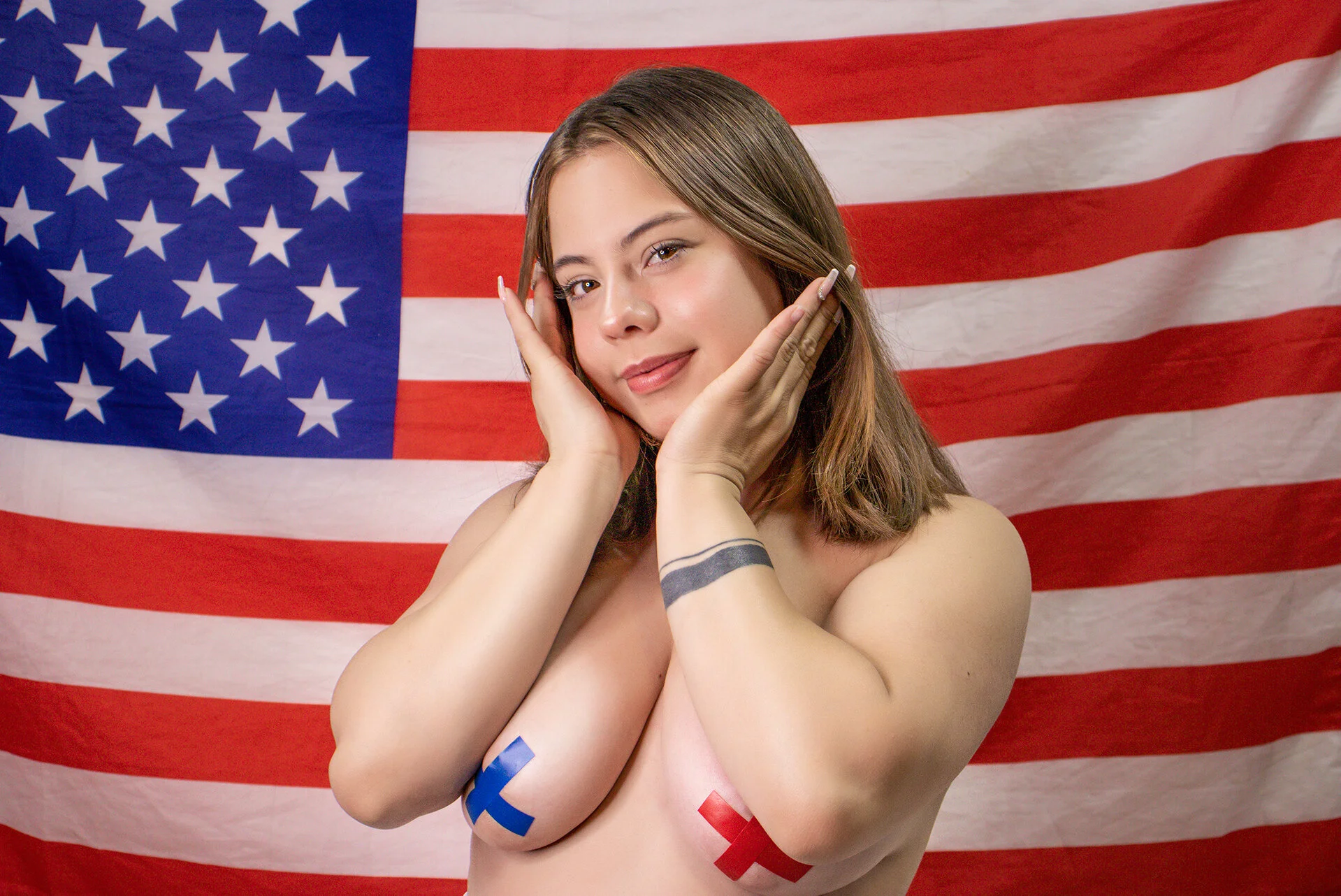 XXX Porn Photo of Nude DanniAbbey 17