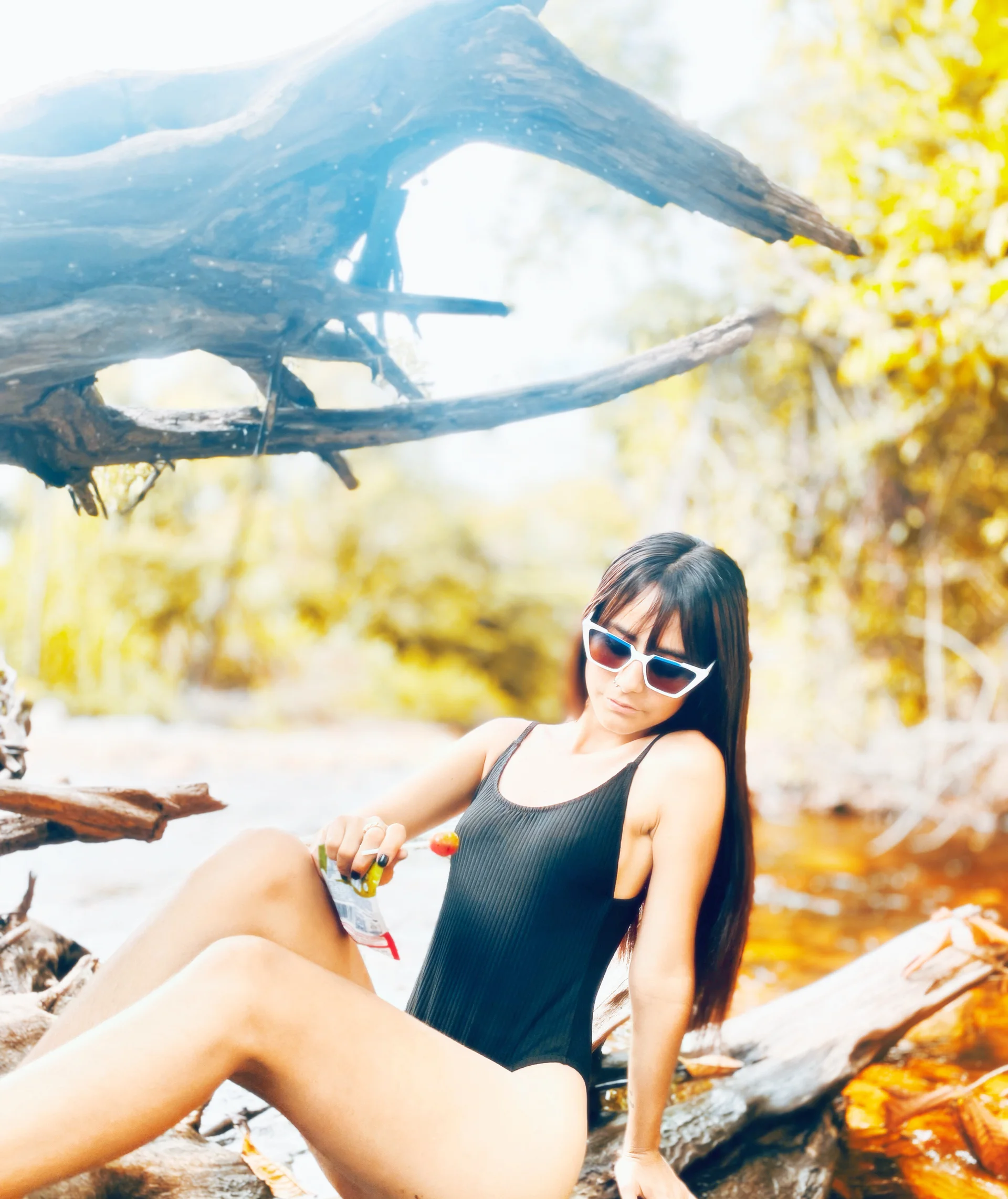 XXX Porn Photo of Nude Mysteriousbabyh 1