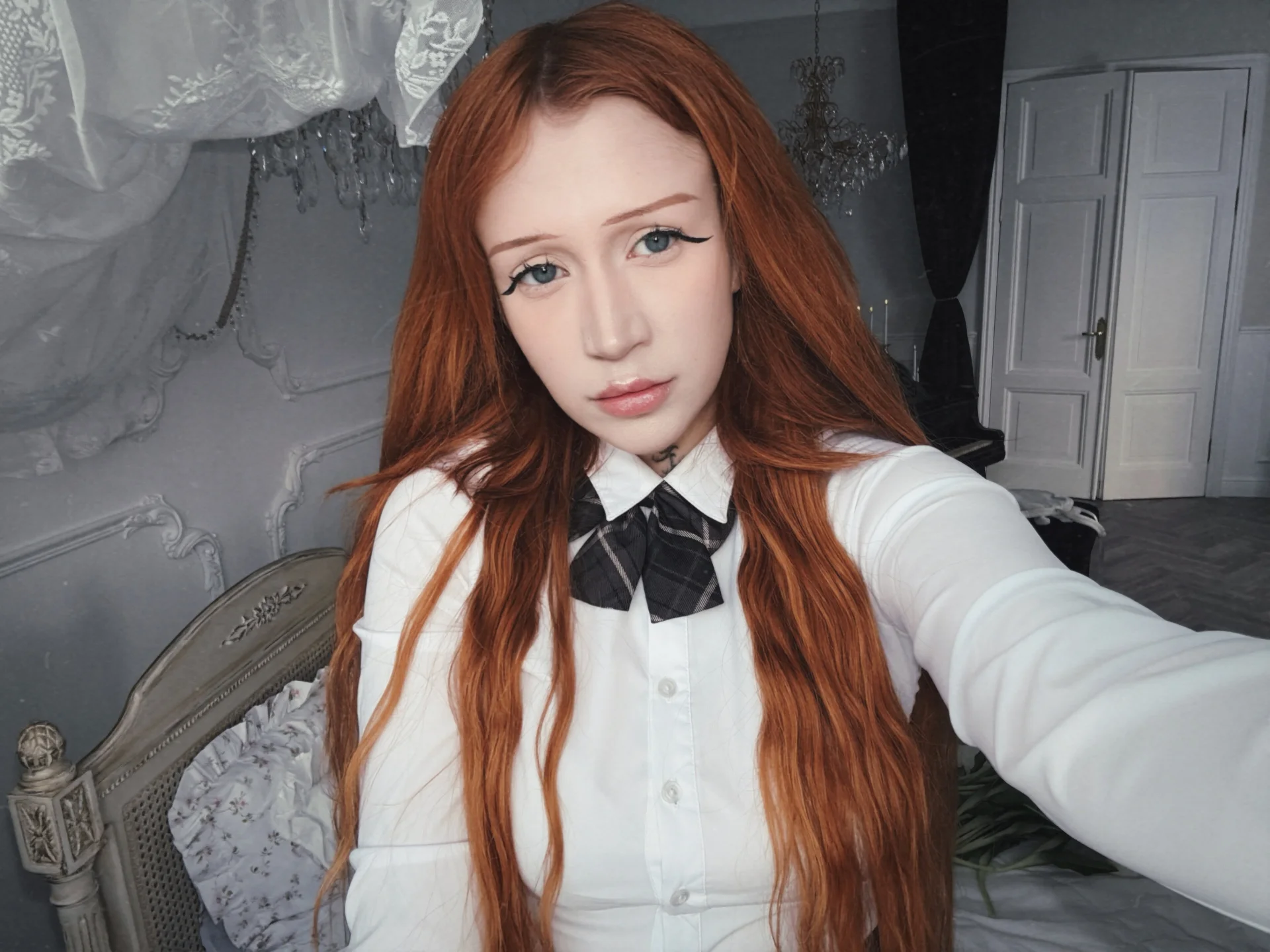 XXX Porn Photo of Nude Eva_Moran 16