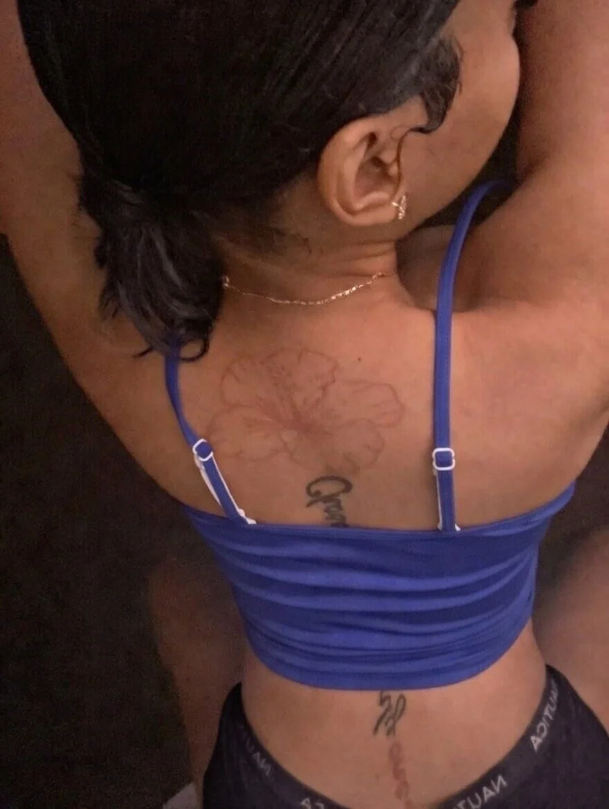 XXX Porn Photo of Nude lilynicoleee 6