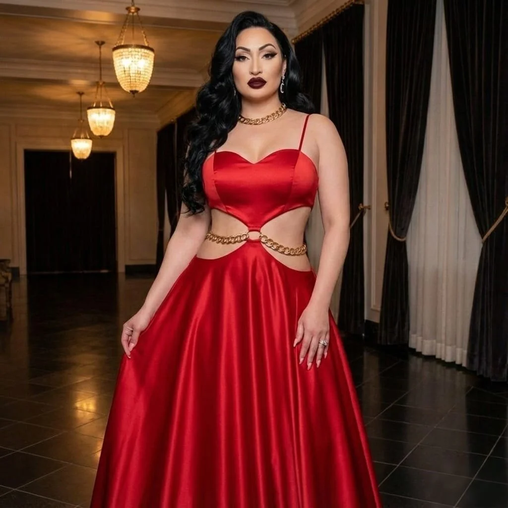 XXX Porn Photo of Nude AmyraSunris 11