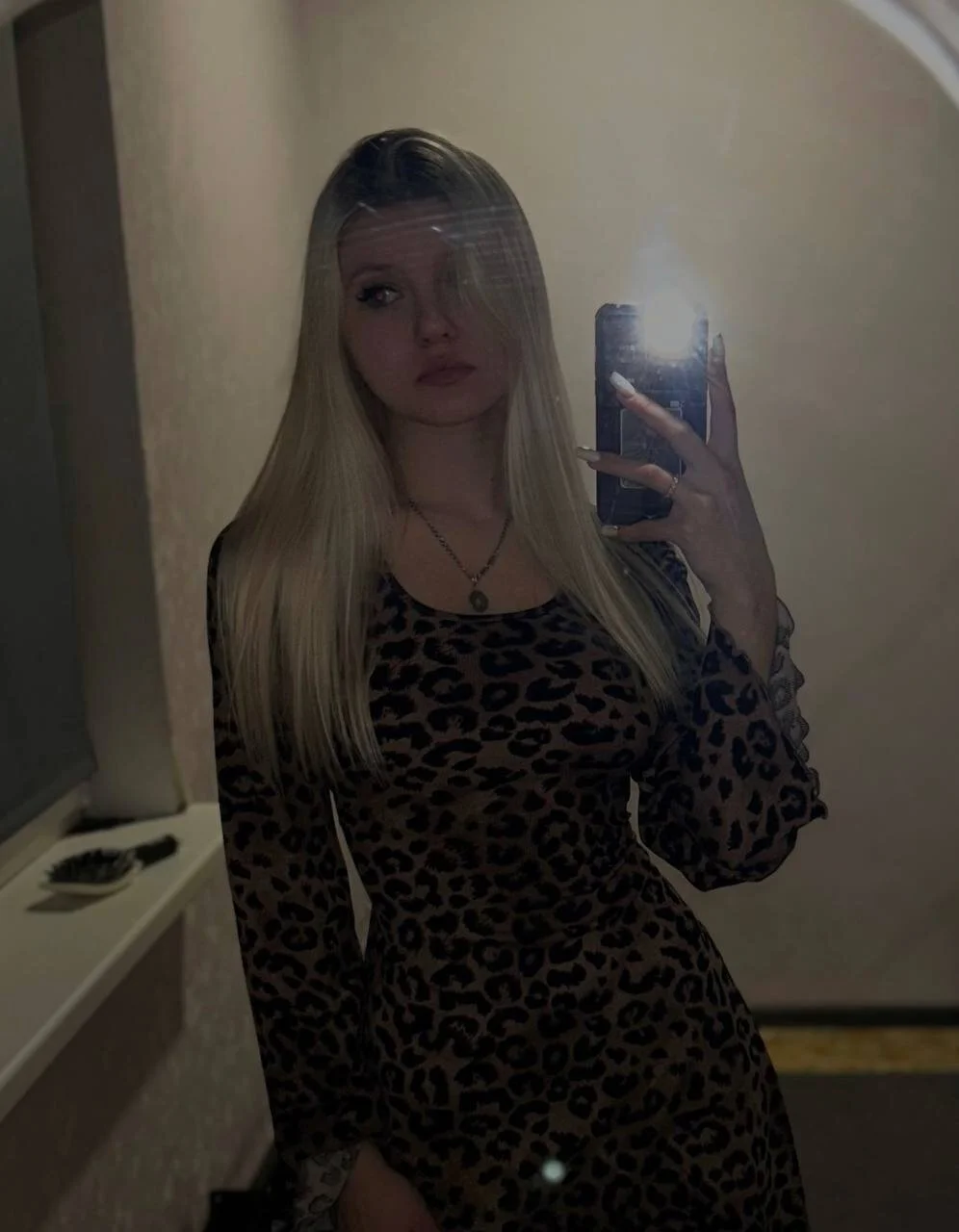 XXX Porn Photo of Nude AnnyBany 10